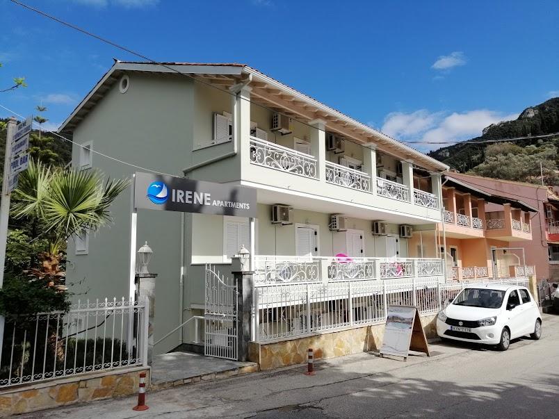 Irene 3* Agios Gordios (Corfu)