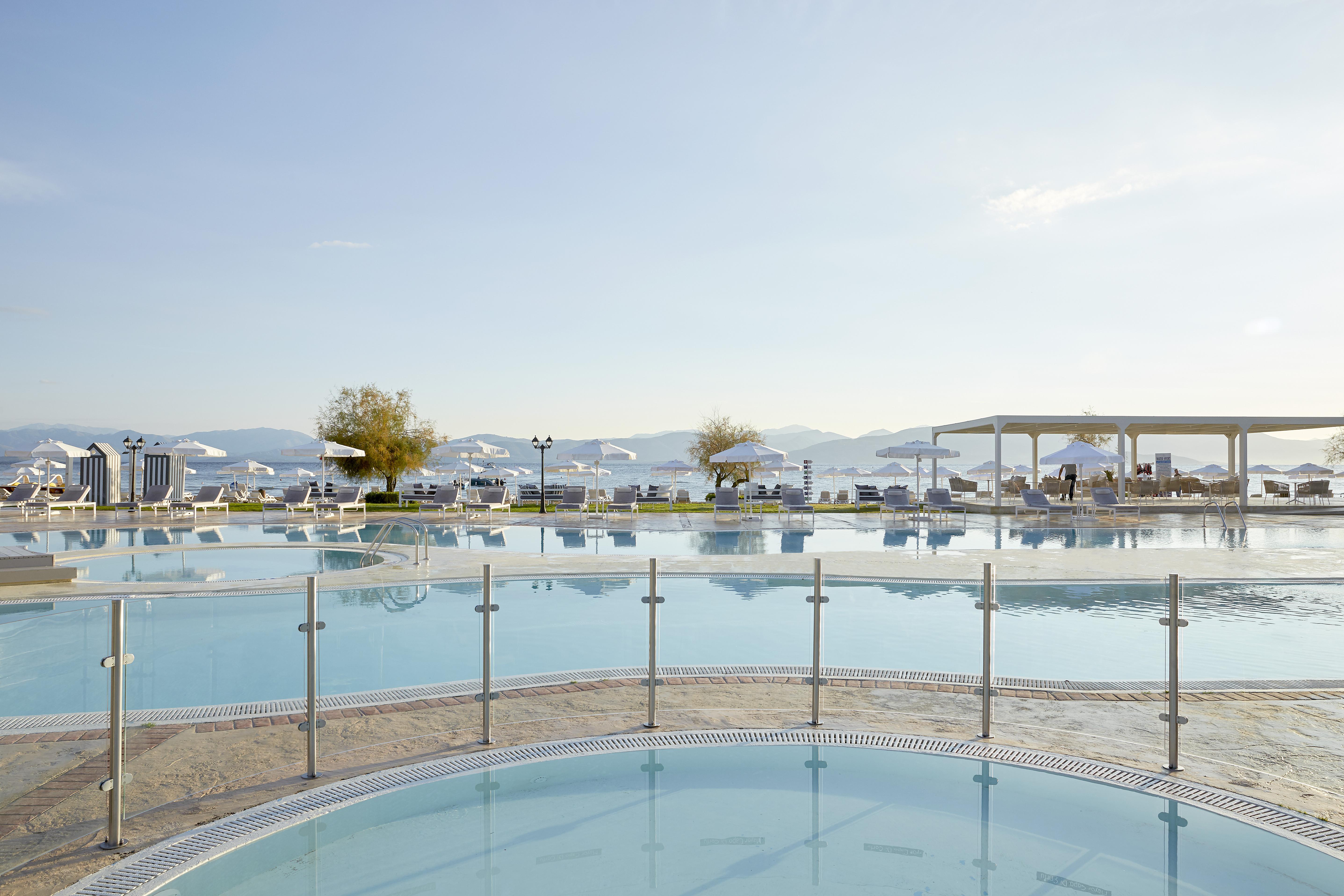 Aparthotel Capo Di Corfu Kavos