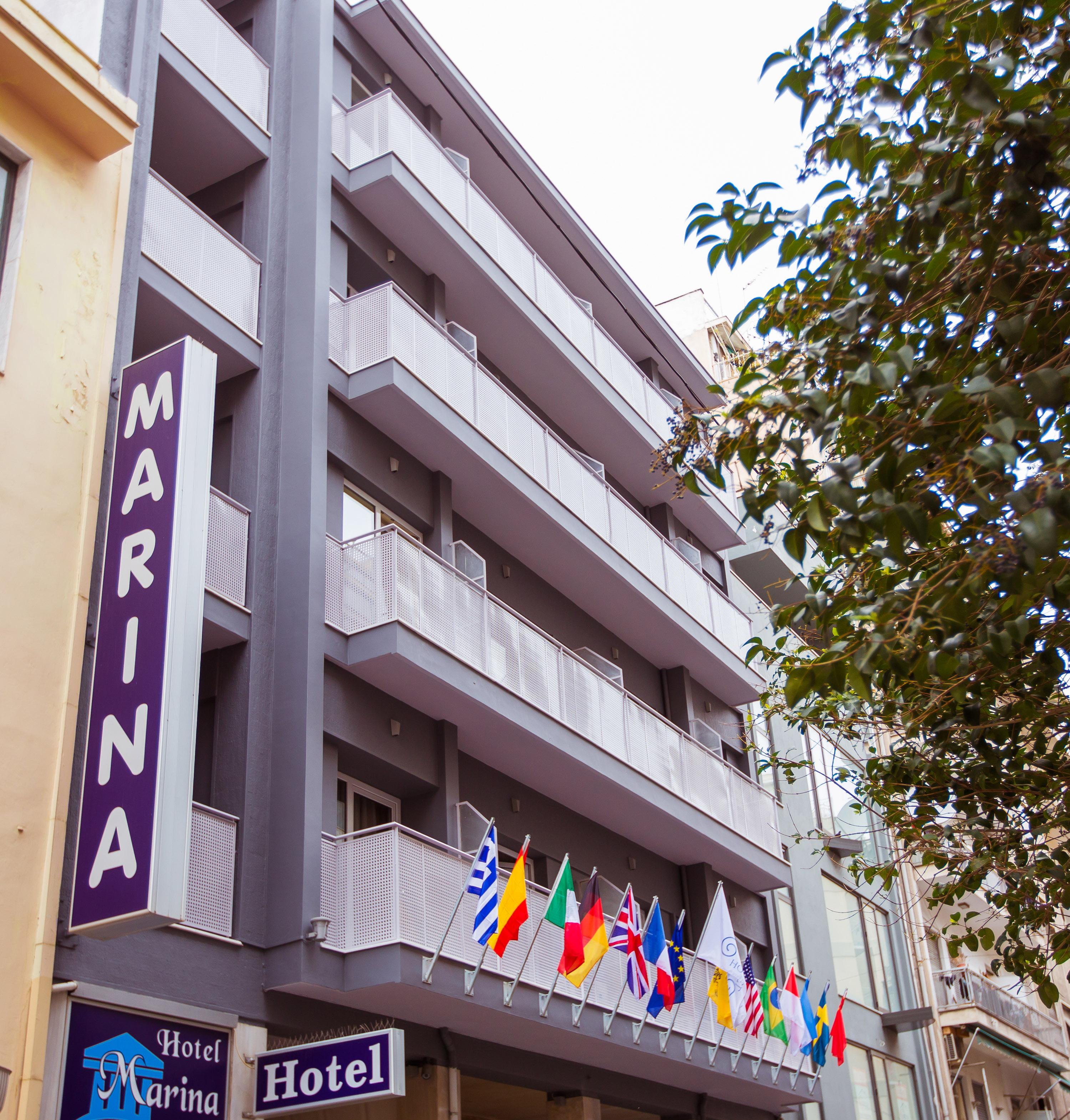 Marina Athens