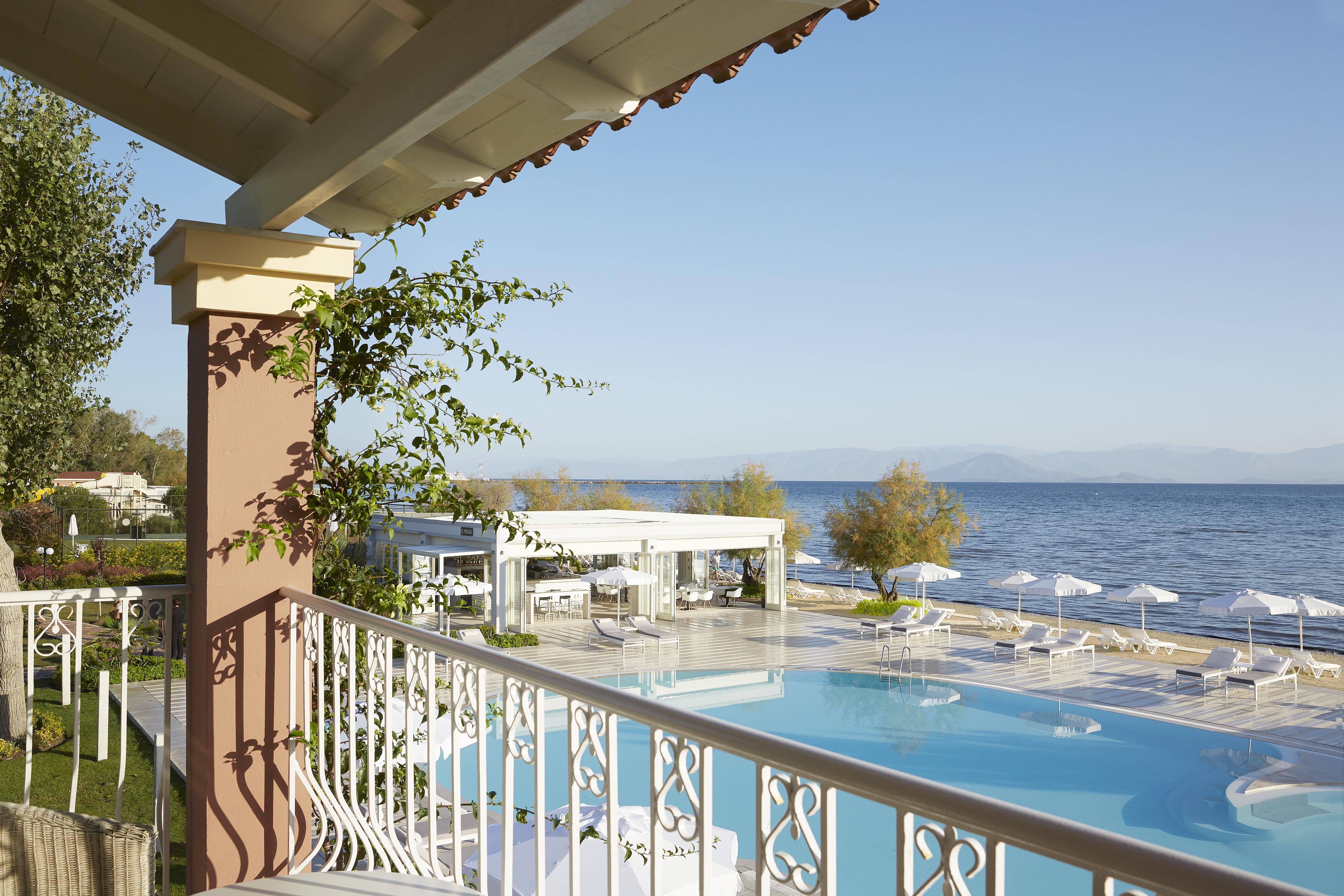 Capo Di Corfu