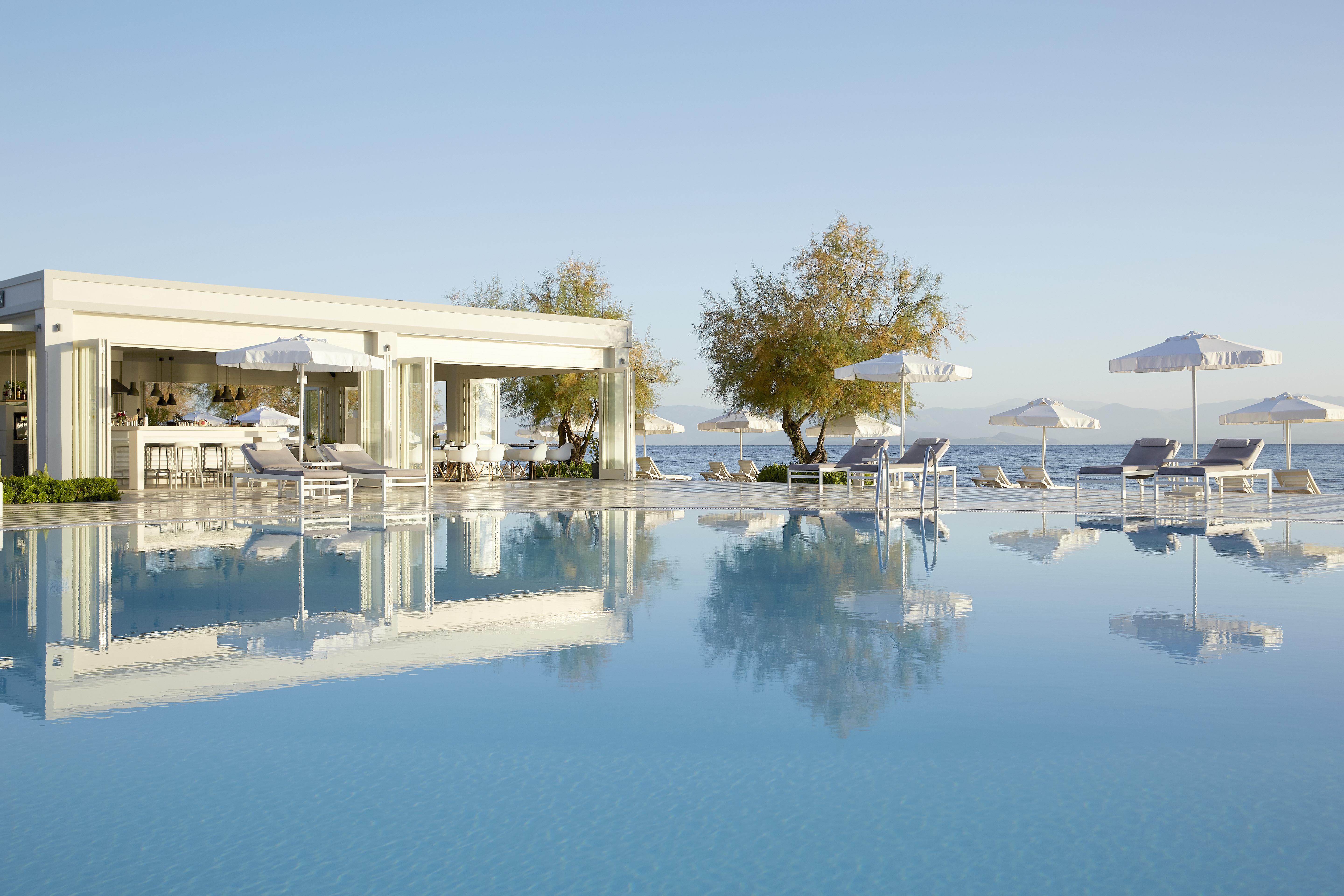 Capo Di Corfu 5* Kavos