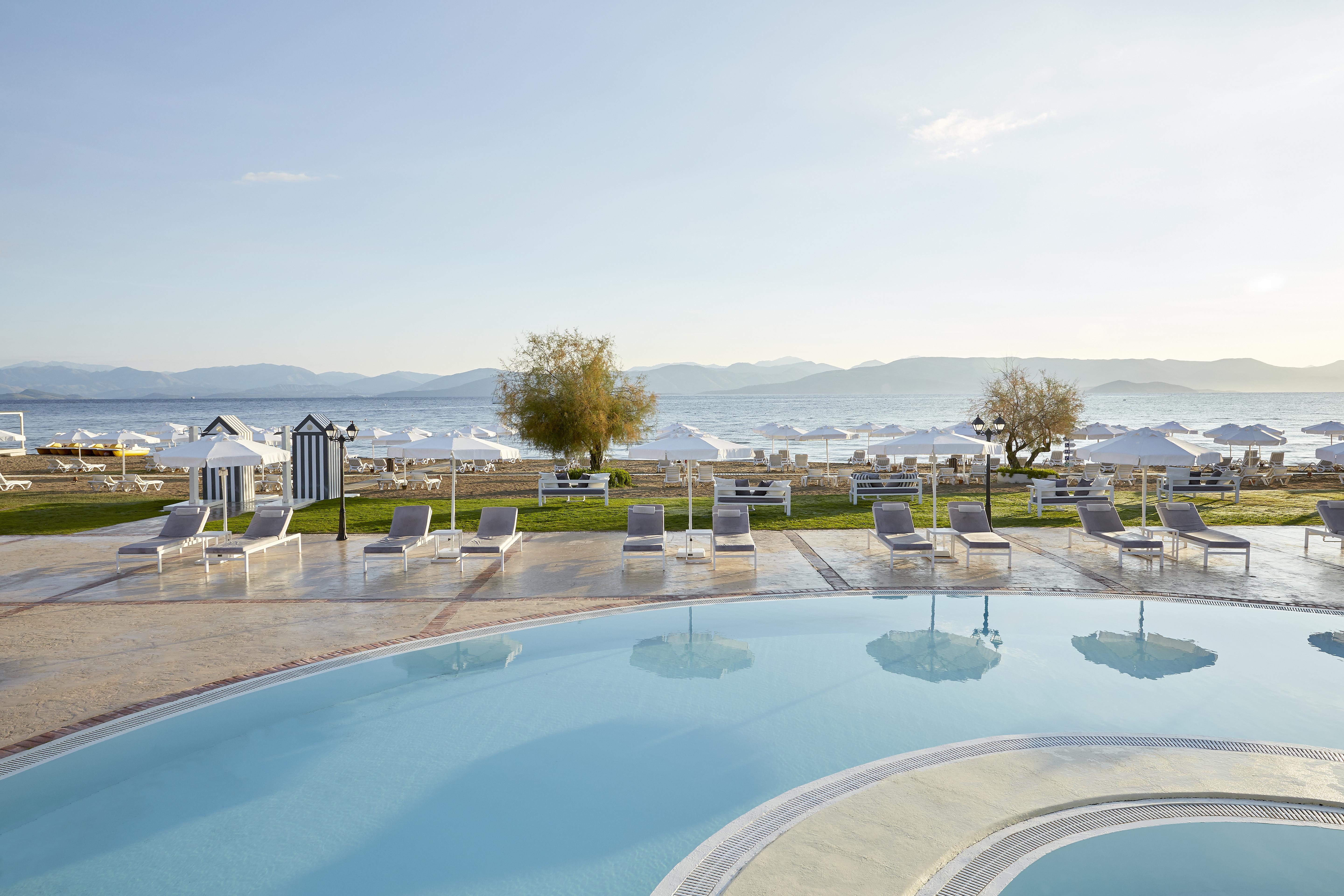 Capo Di Corfu 5* Kavos