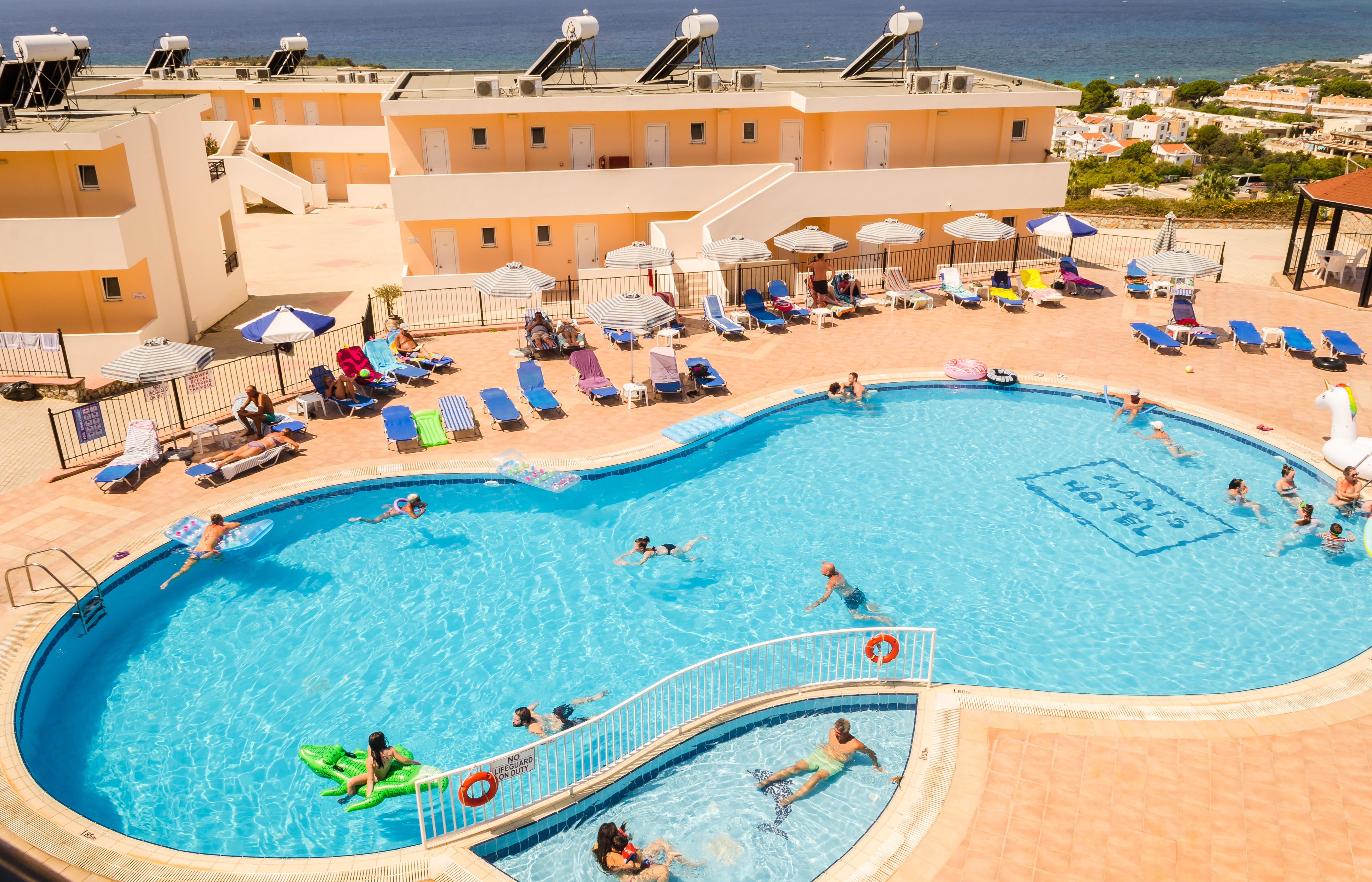 Lindos Nest 4*