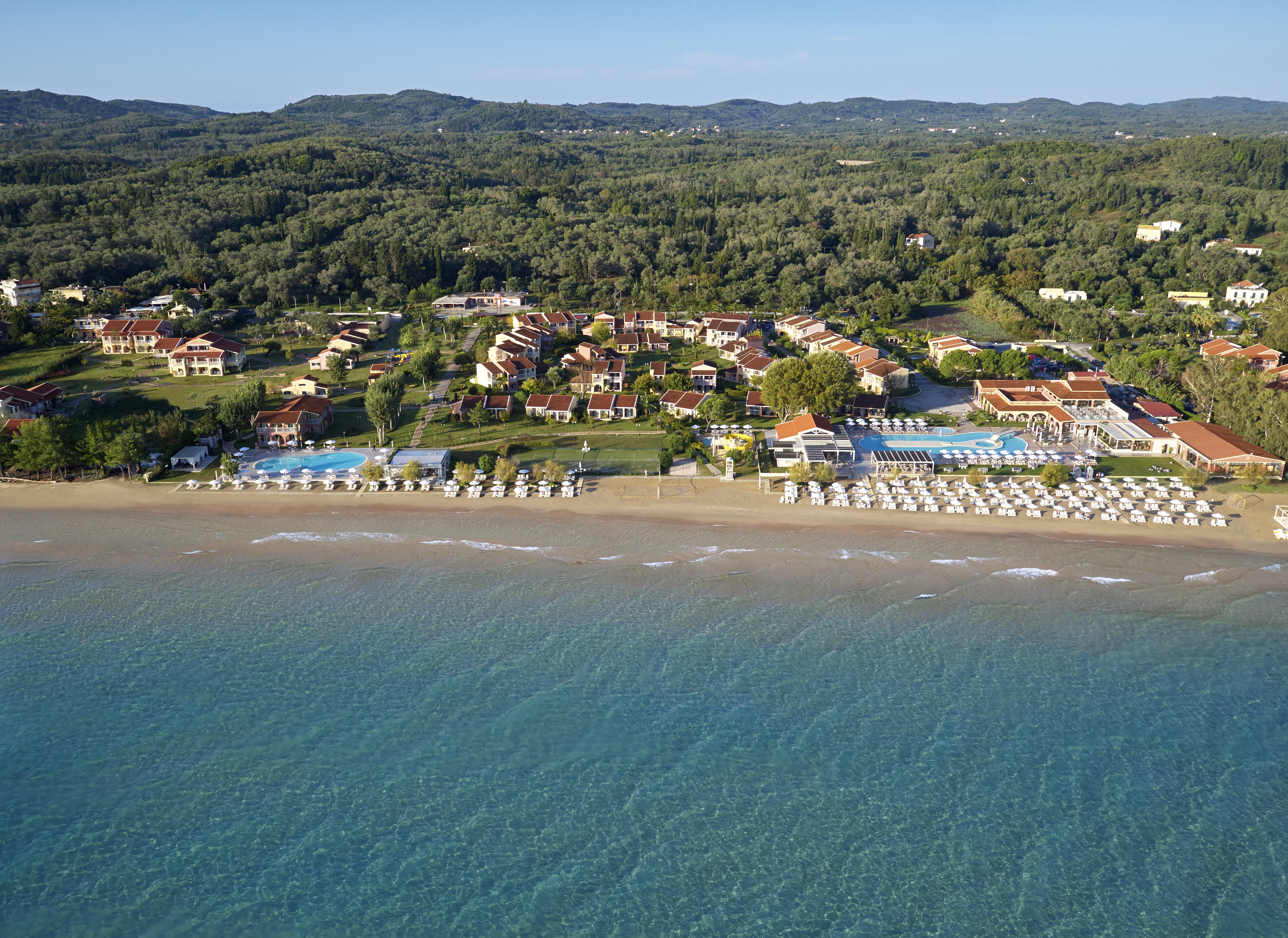 Capo Di Corfu 5* Kavos