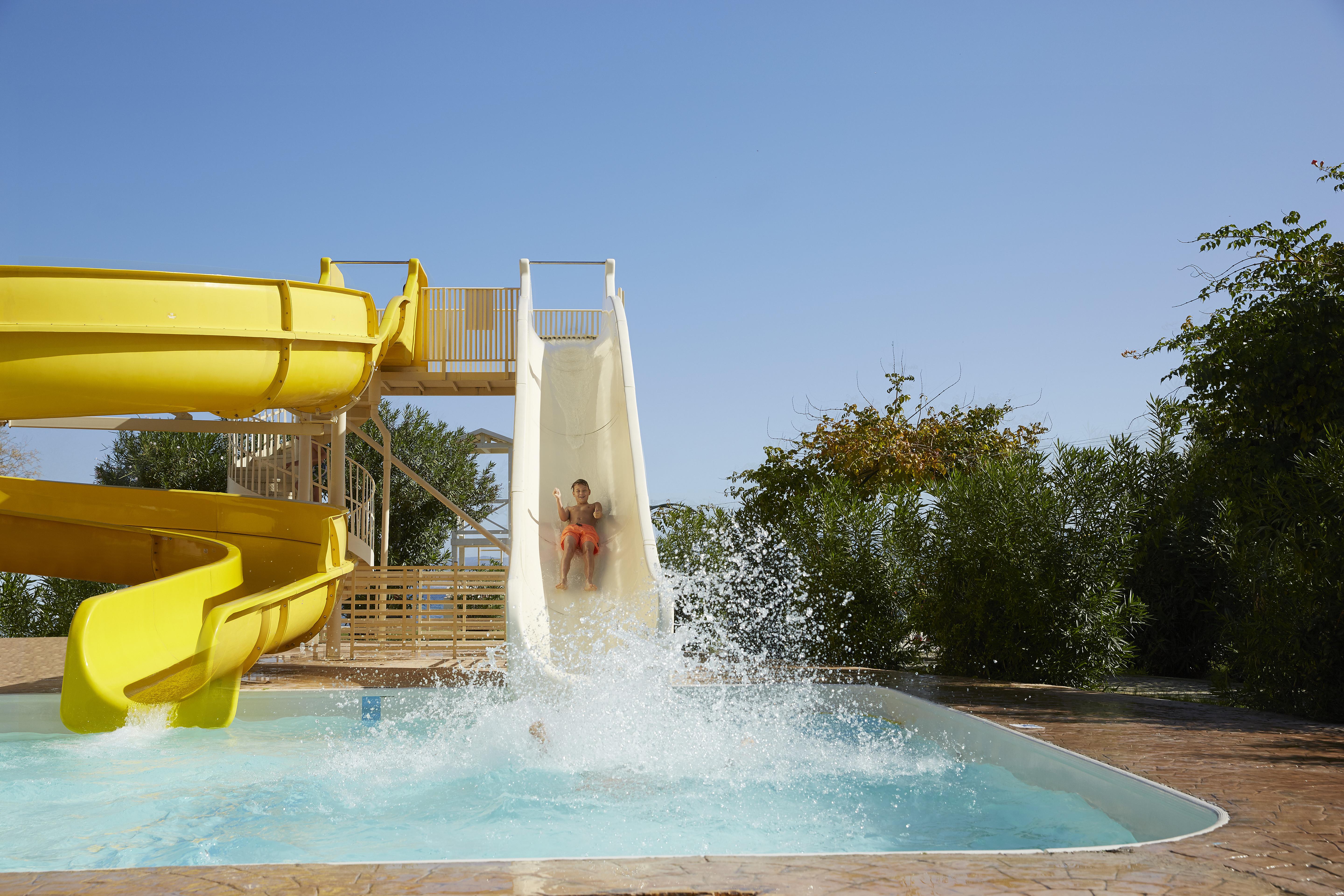 Aparthotel Capo Di Corfu