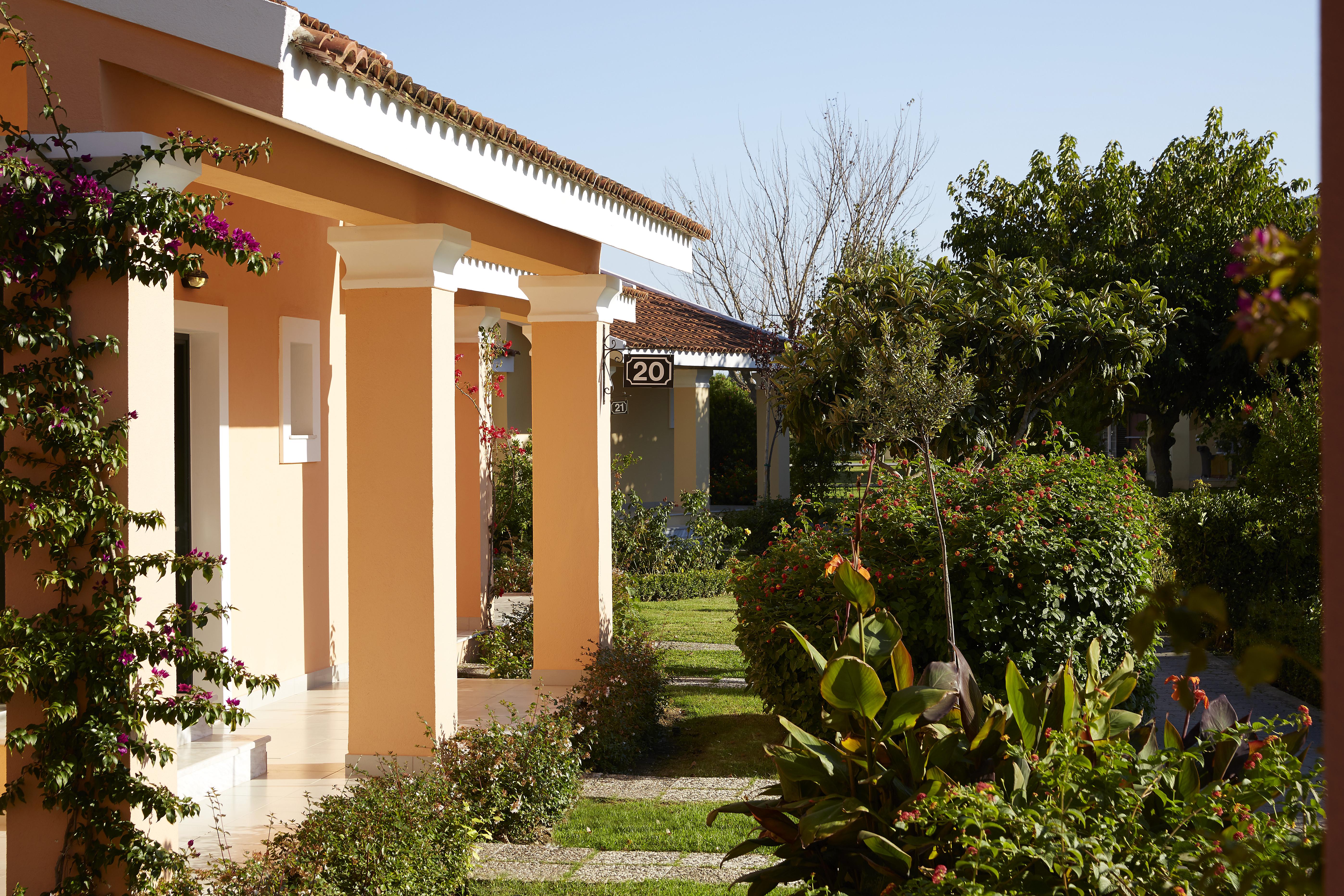 Capo Di Corfu Aparthotel Kavos