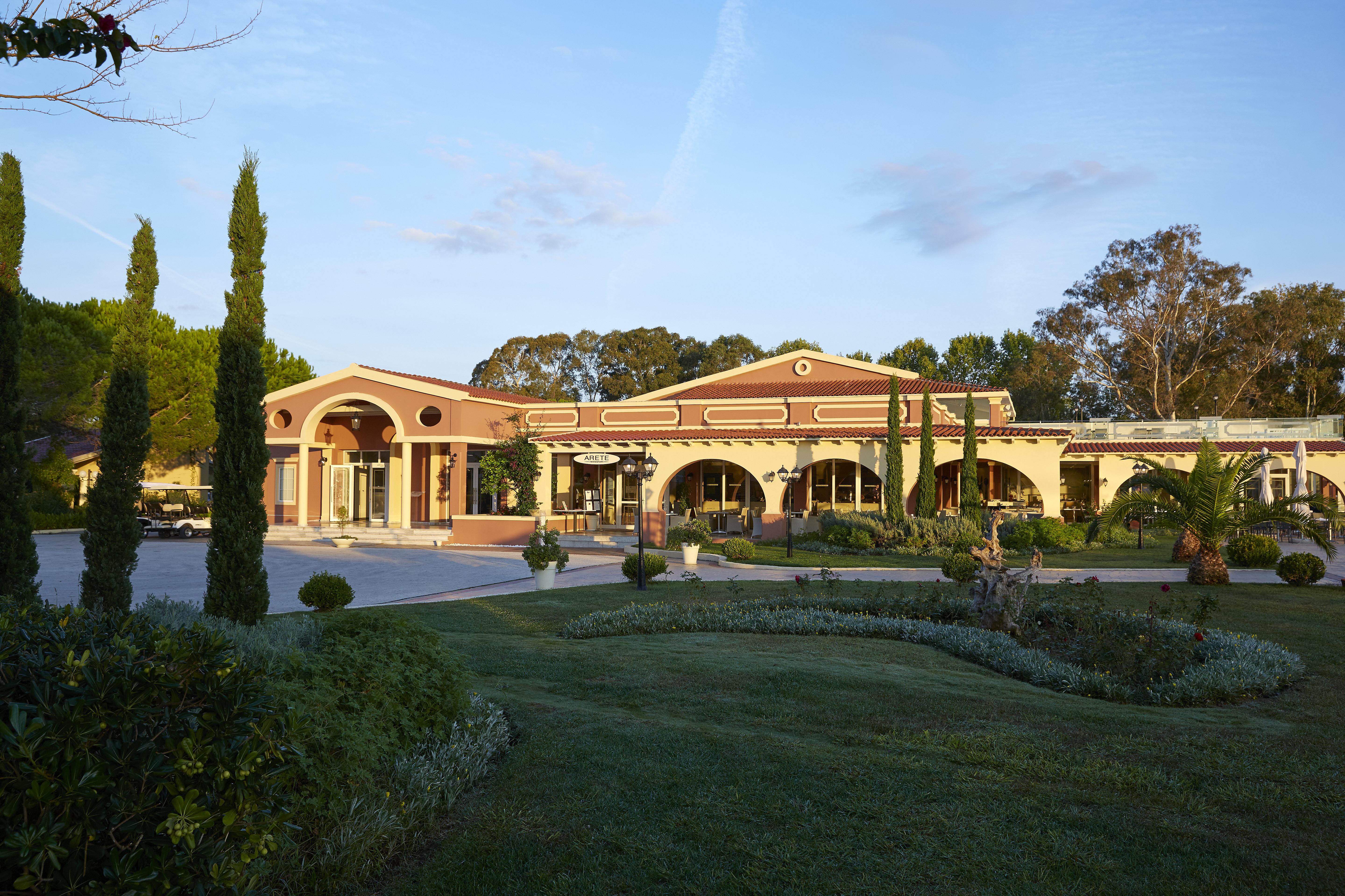 Capo Di Corfu Aparthotel 5*