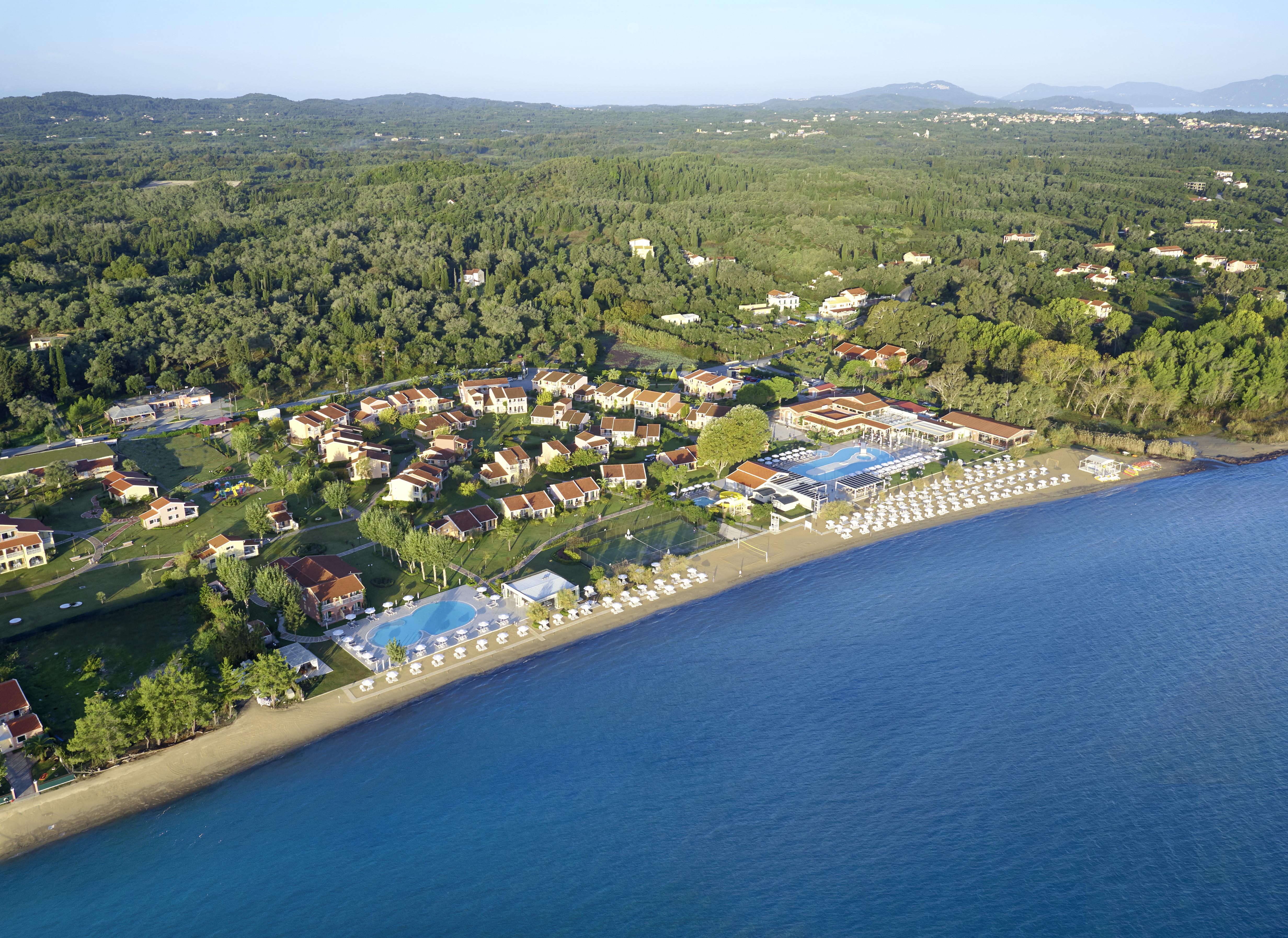 Aparthotel Capo Di Corfu 5*