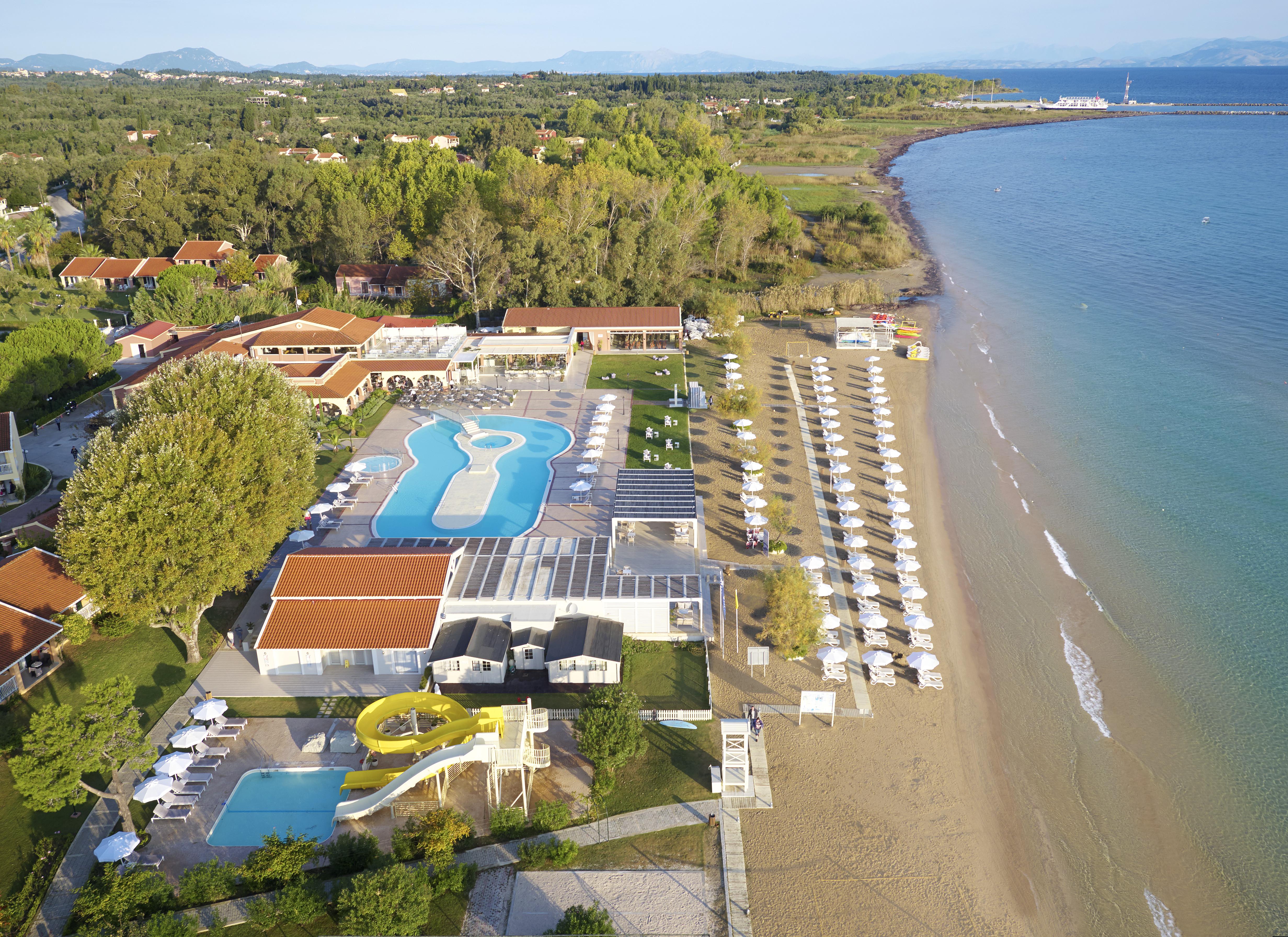 Capo Di Corfu Aparthotel 5*