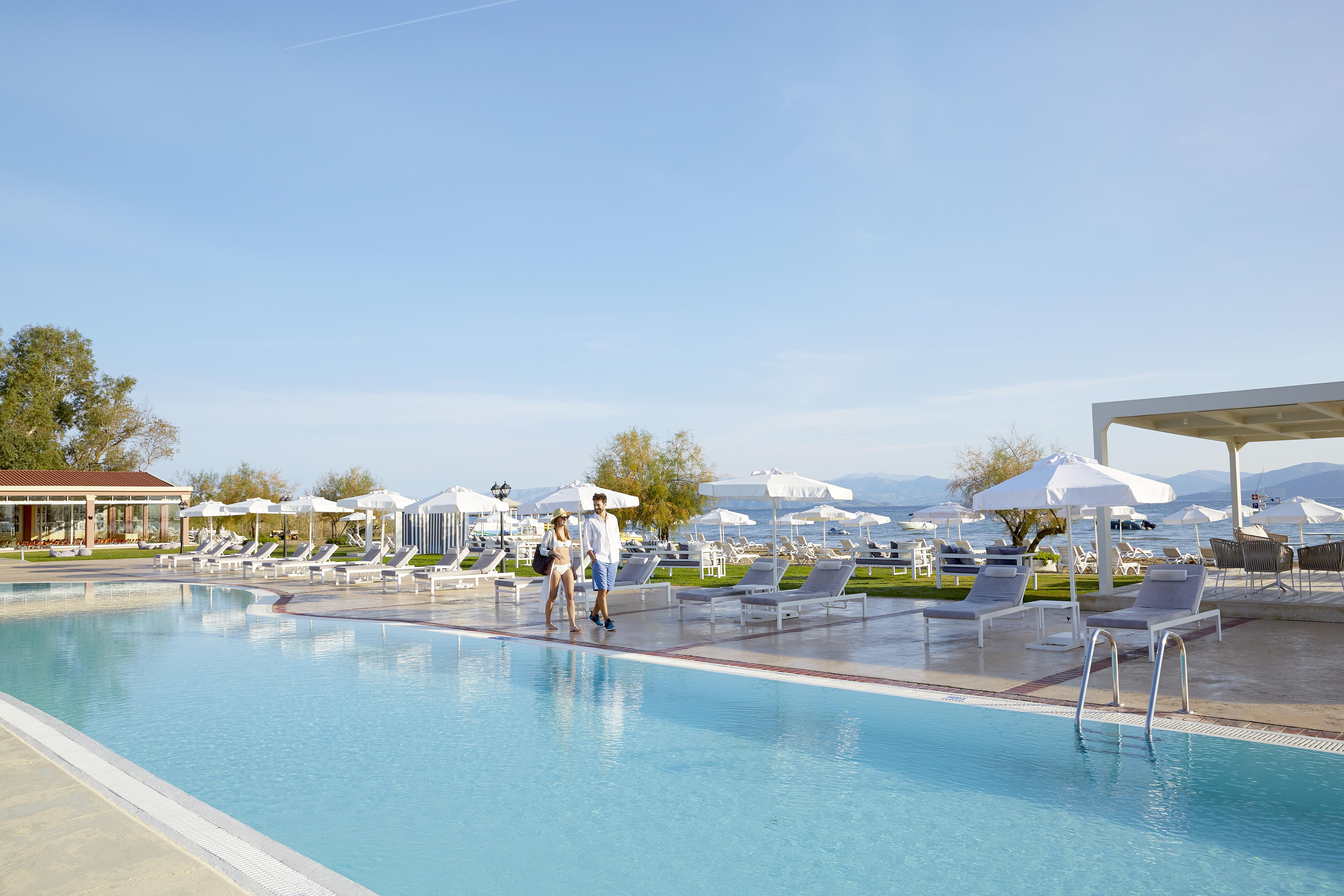 Capo Di Corfu 5* Kavos