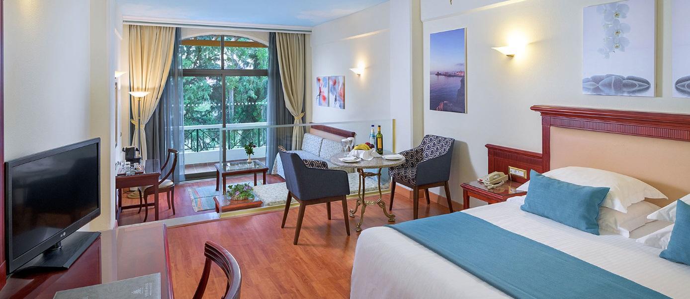 Atrium Palace Thalasso And 5*