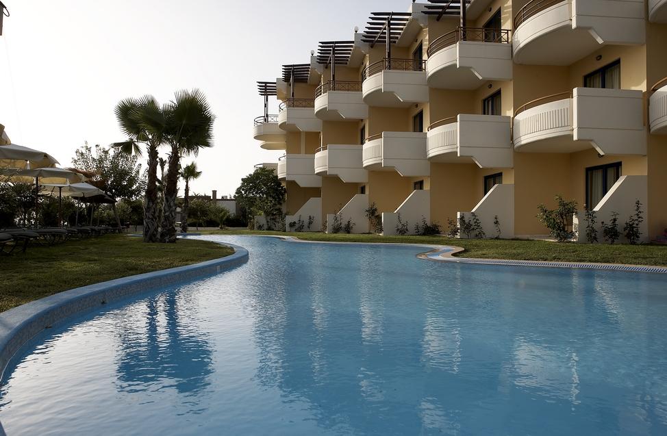 Hotel Atrium Palace Thalasso And Kalathos
