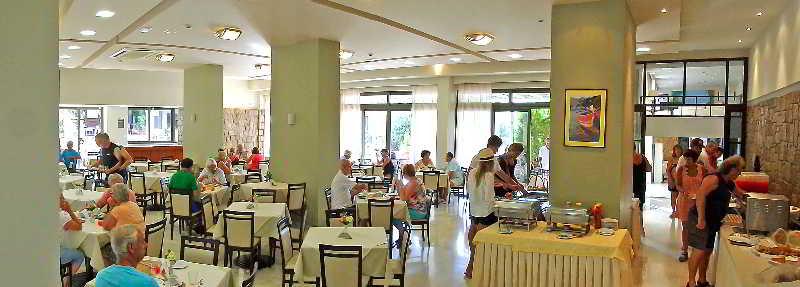 Saint Constantine Aparthotel Kos Town