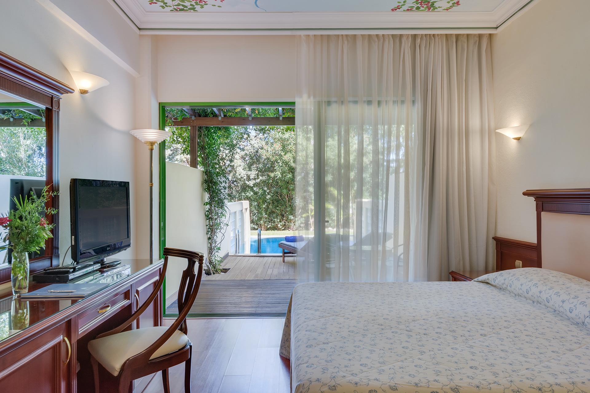 Atrium Palace Thalasso And Hotel