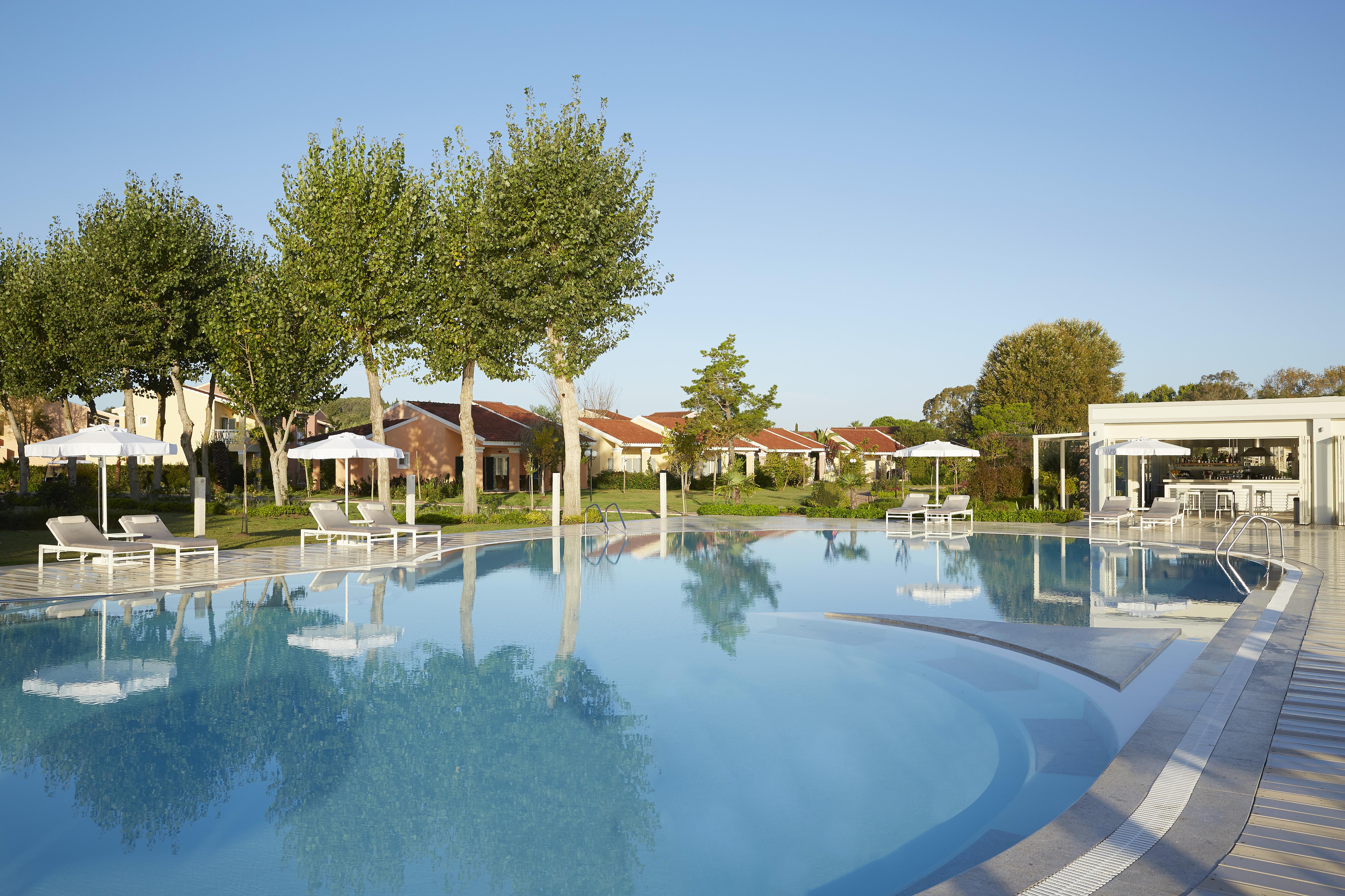 Capo Di Corfu Aparthotel