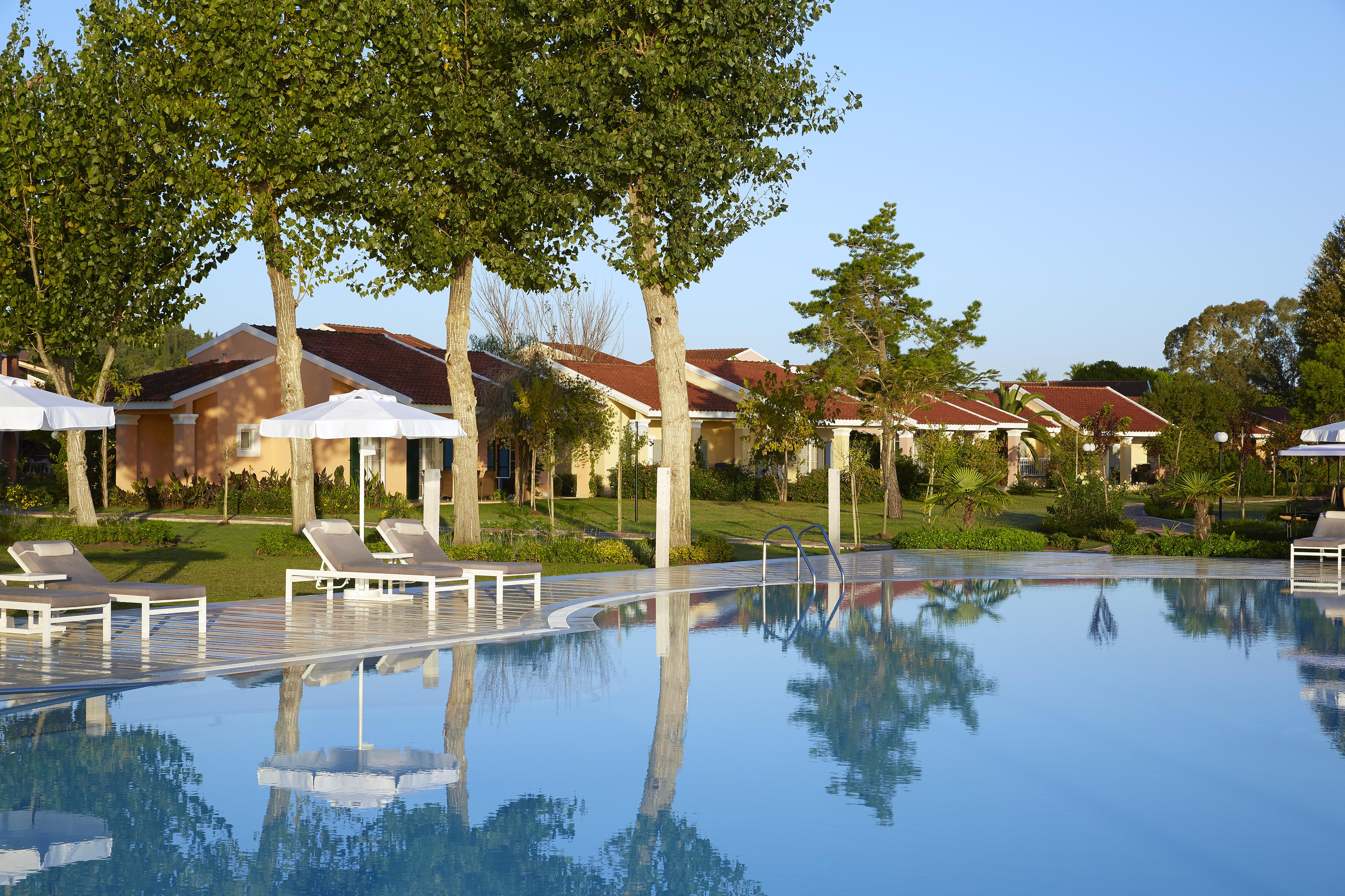 Capo Di Corfu Aparthotel Kavos