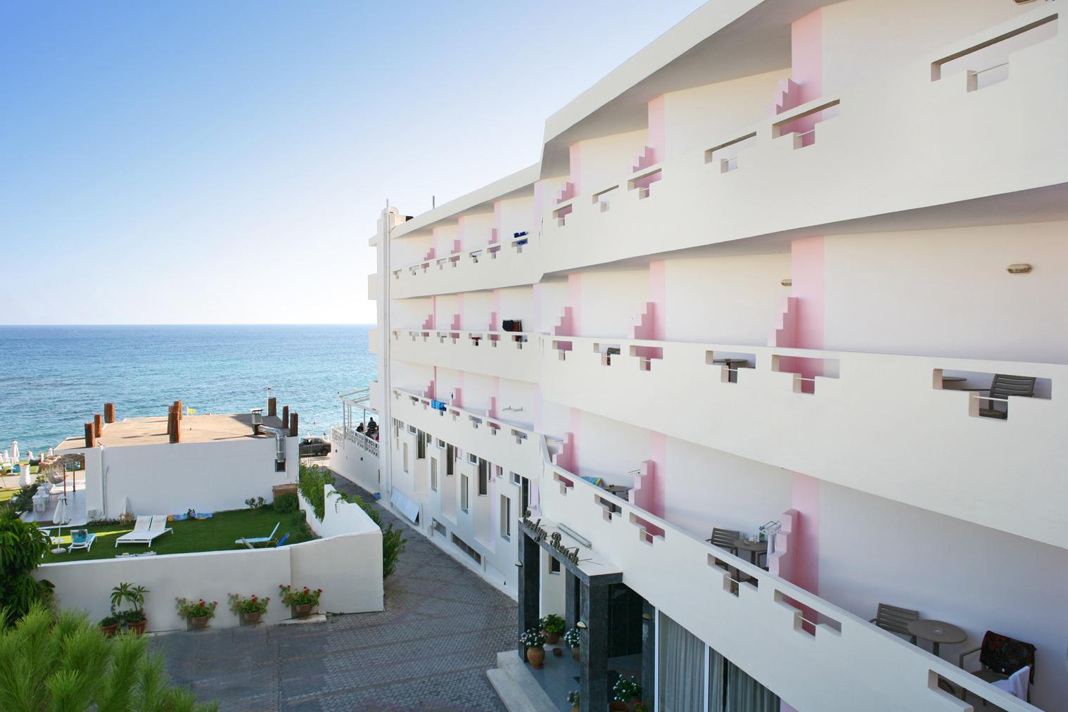 Evelyn 4* Hersonissos (Crete)