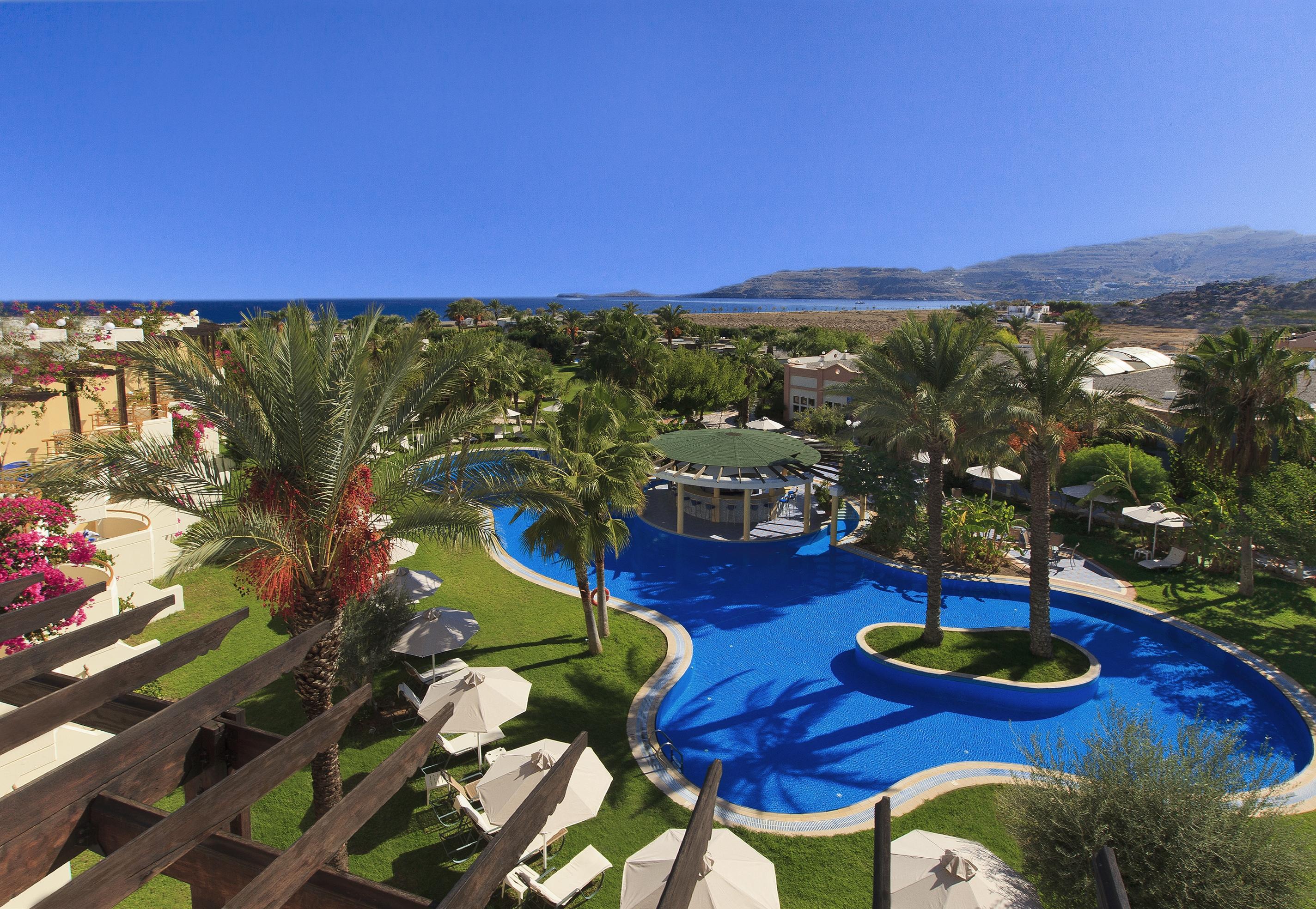 Atrium Palace Thalasso And Hotel 5*