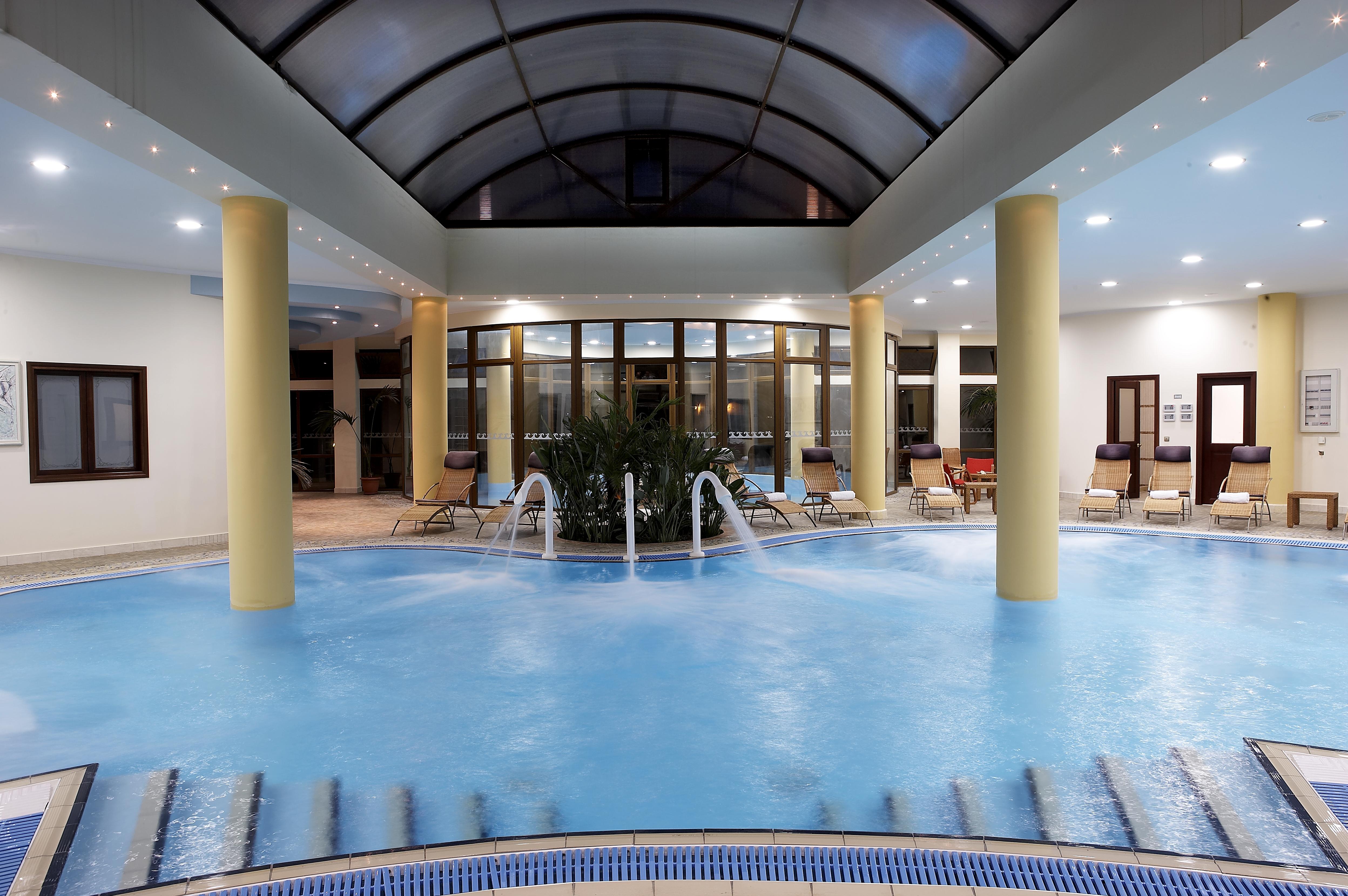 Hotel Atrium Palace Thalasso And Kalathos