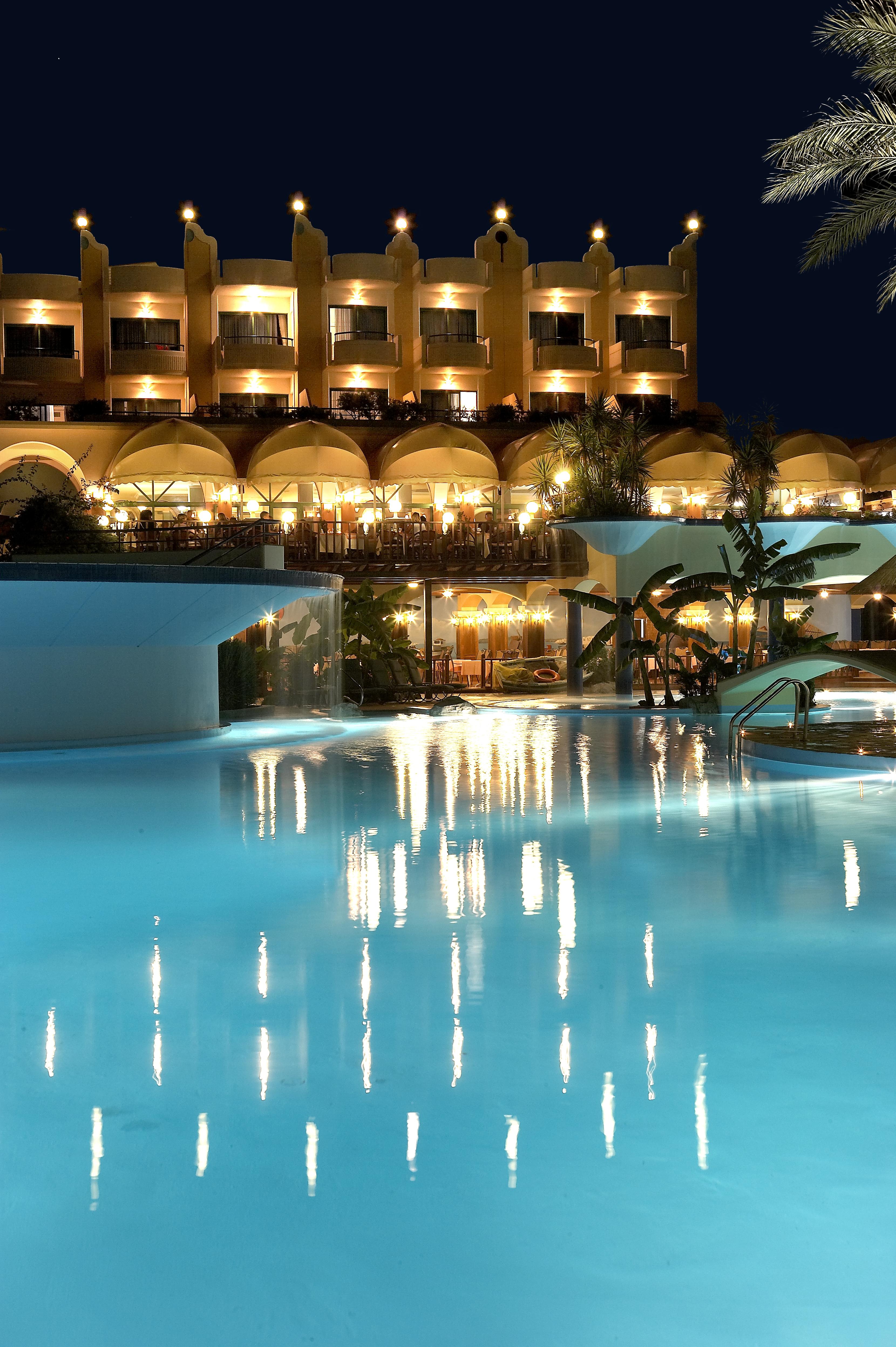Hotel Atrium Palace Thalasso And 5*