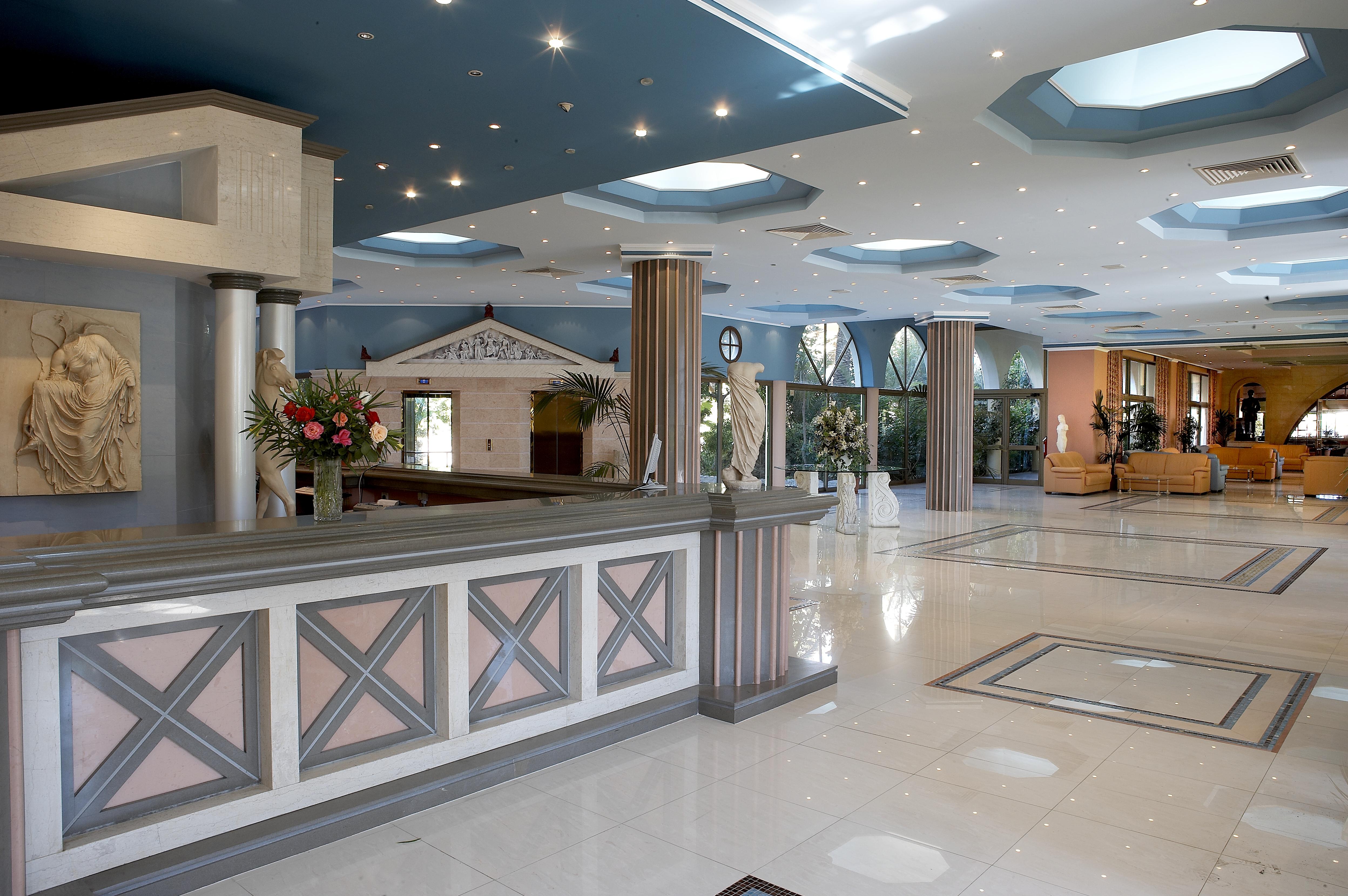 Hotel Atrium Palace Thalasso And Kalathos