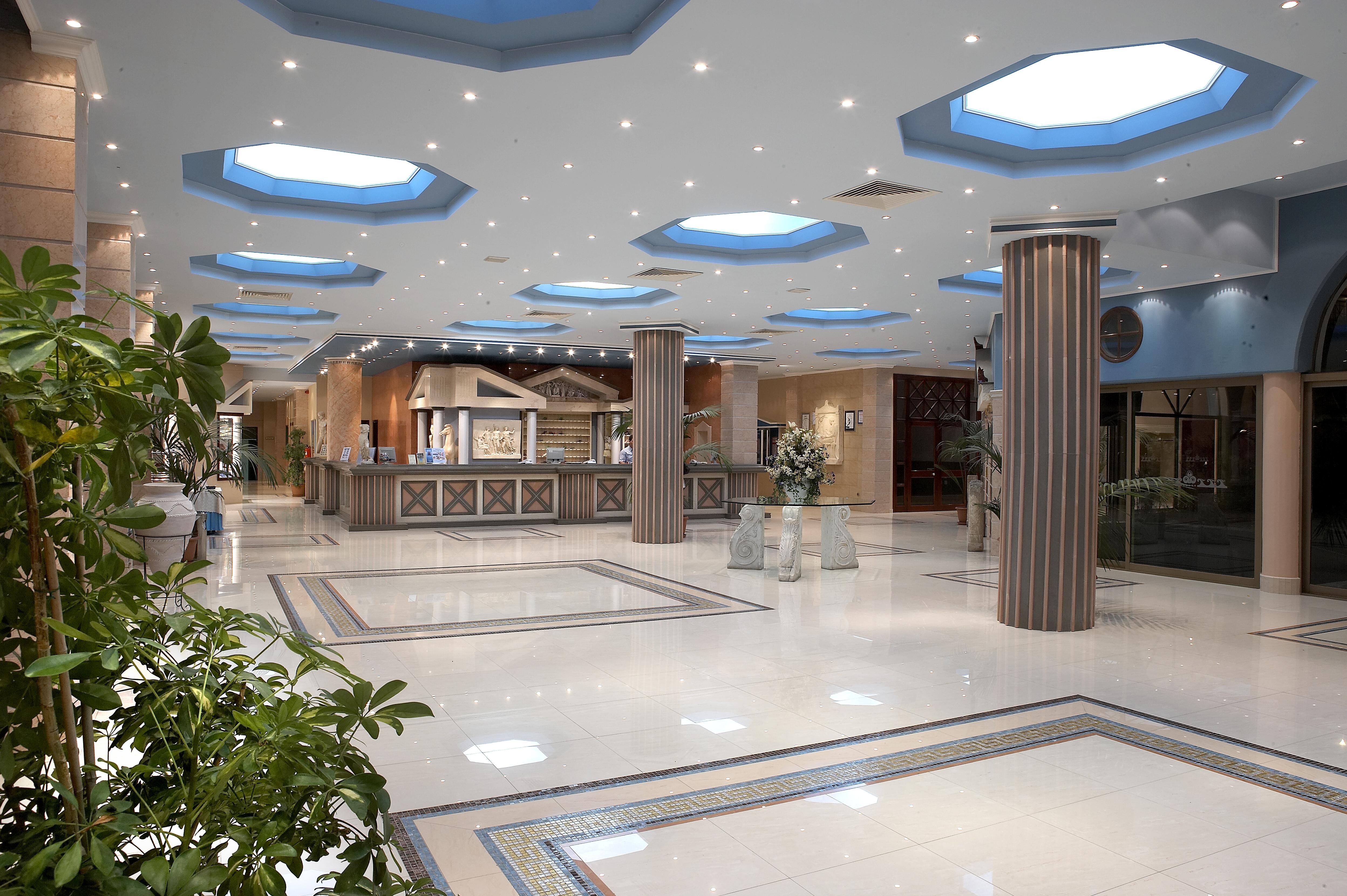 Hotel Atrium Palace Thalasso And
