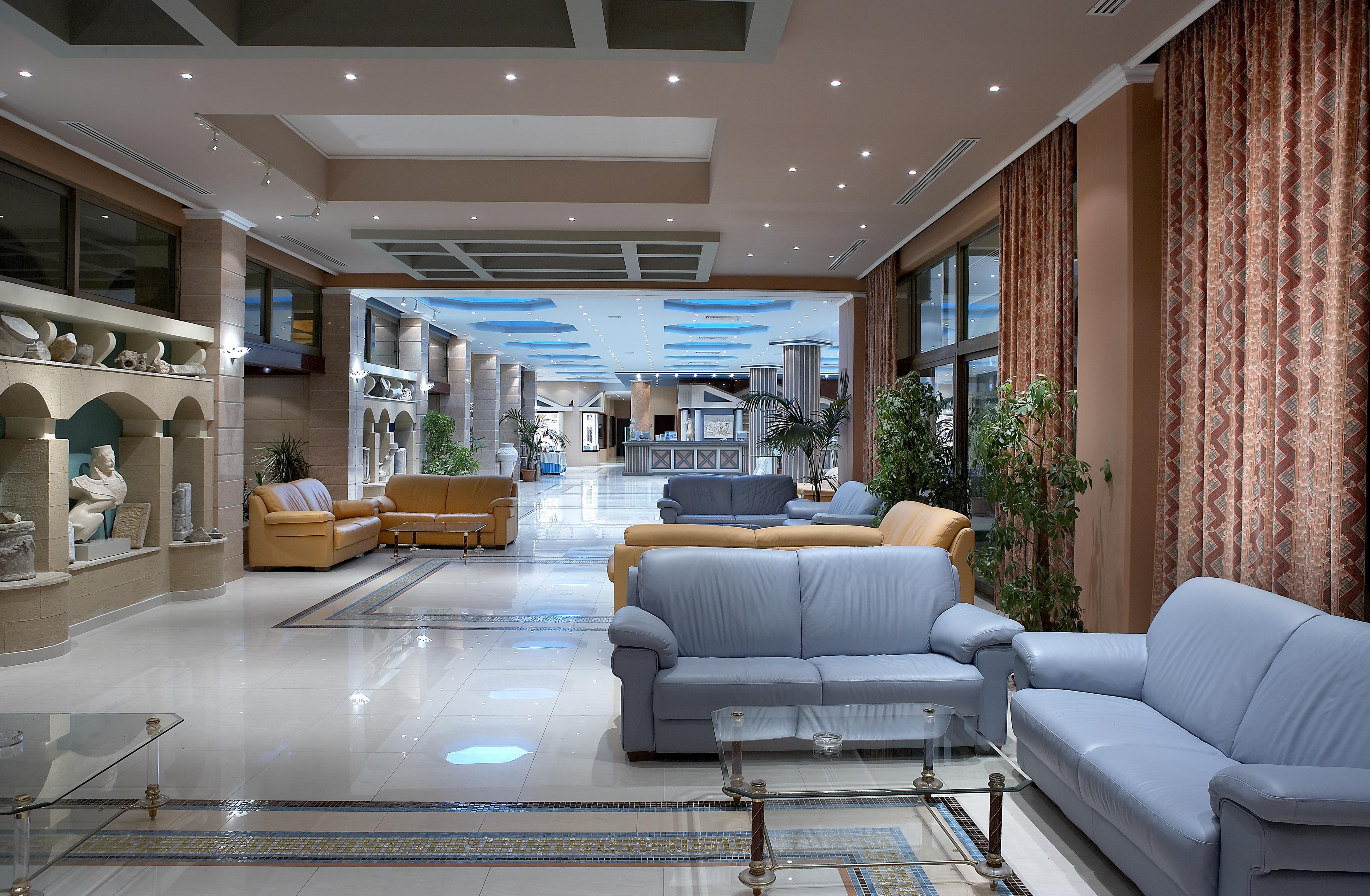 Atrium Palace Thalasso And Hotel