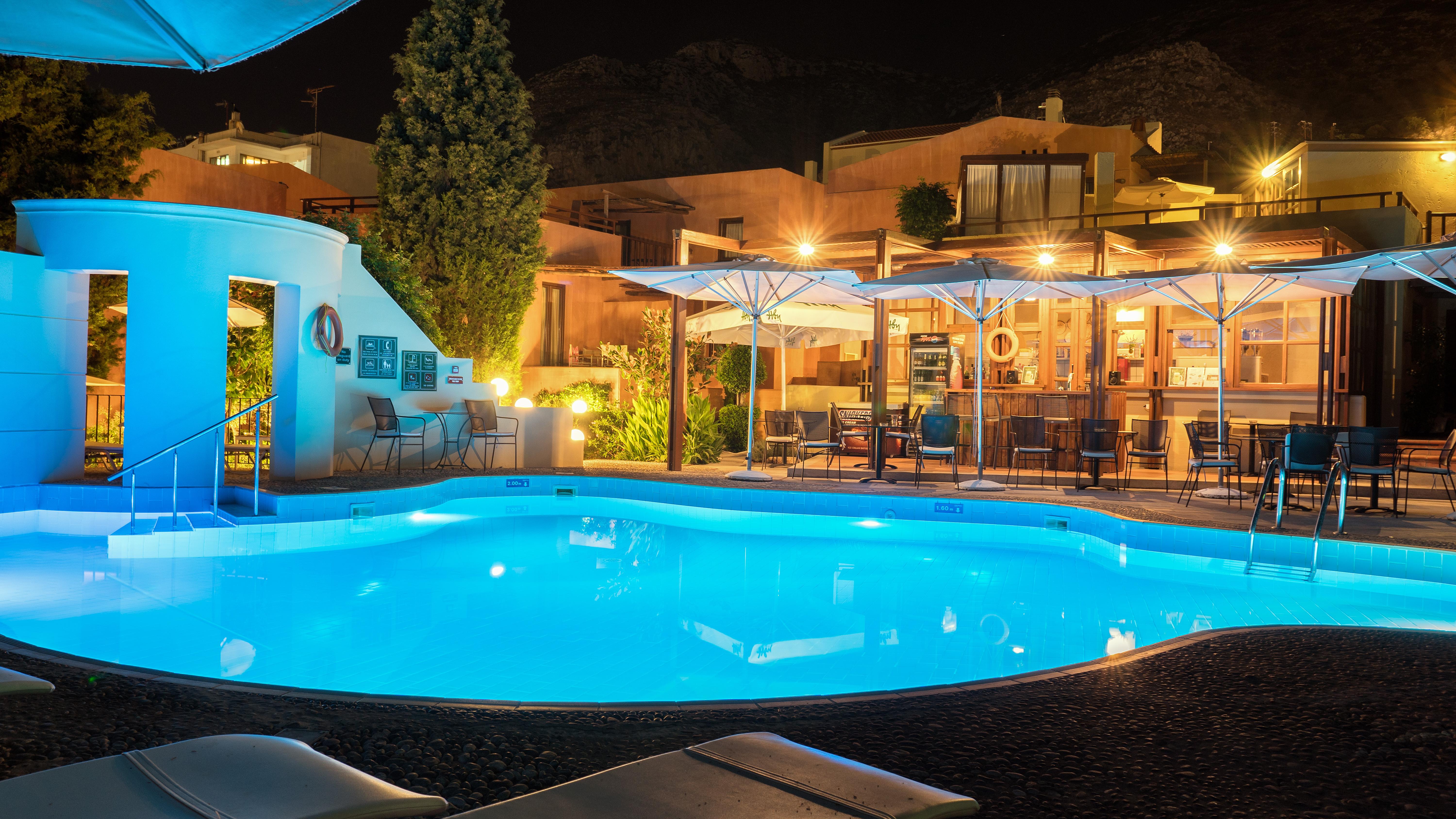 Koutouloufari Apartments *