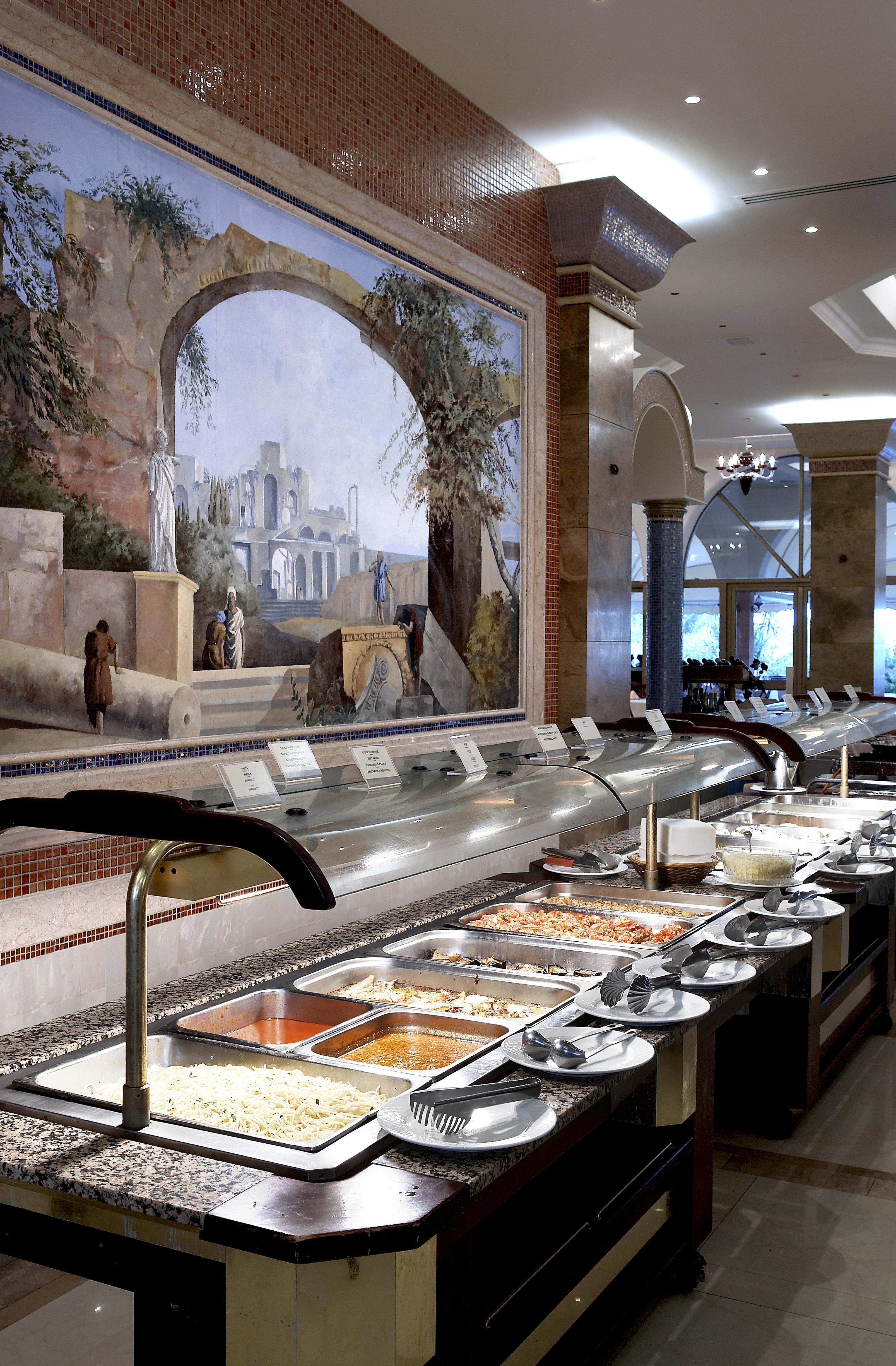 Atrium Palace Thalasso And Hotel 5*