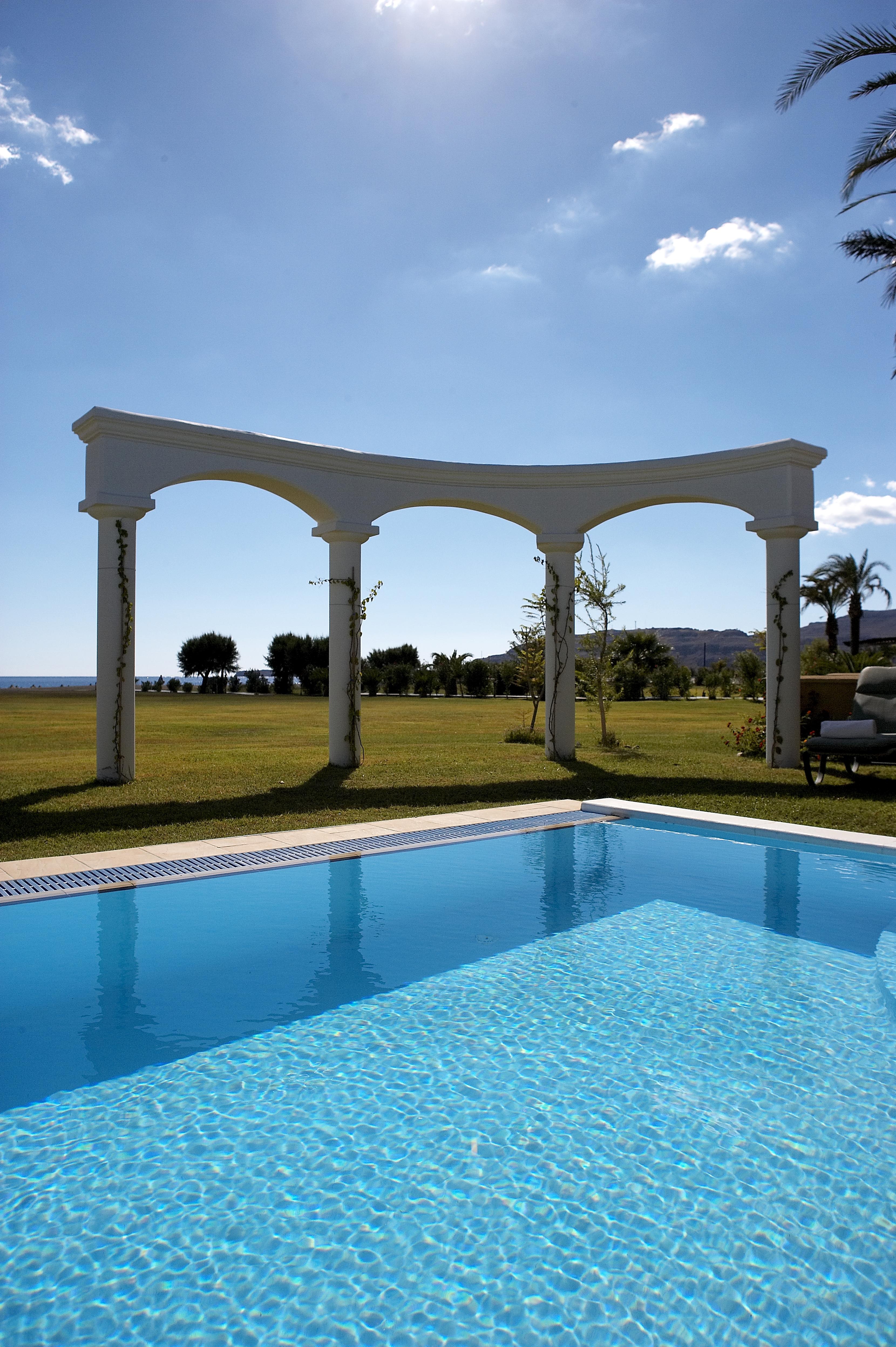 Hotel Atrium Palace Thalasso And