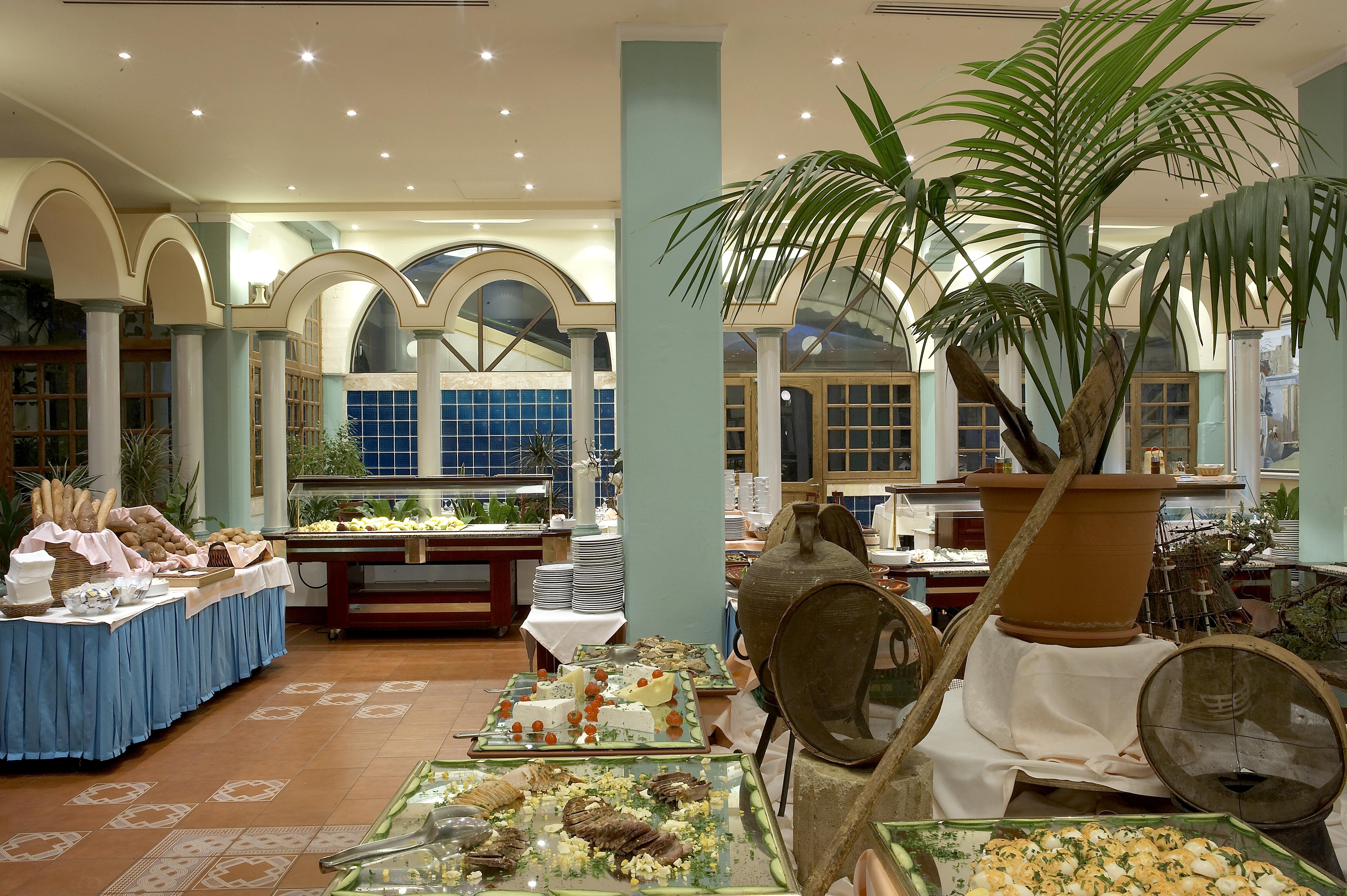 Atrium Palace Thalasso And Kalathos