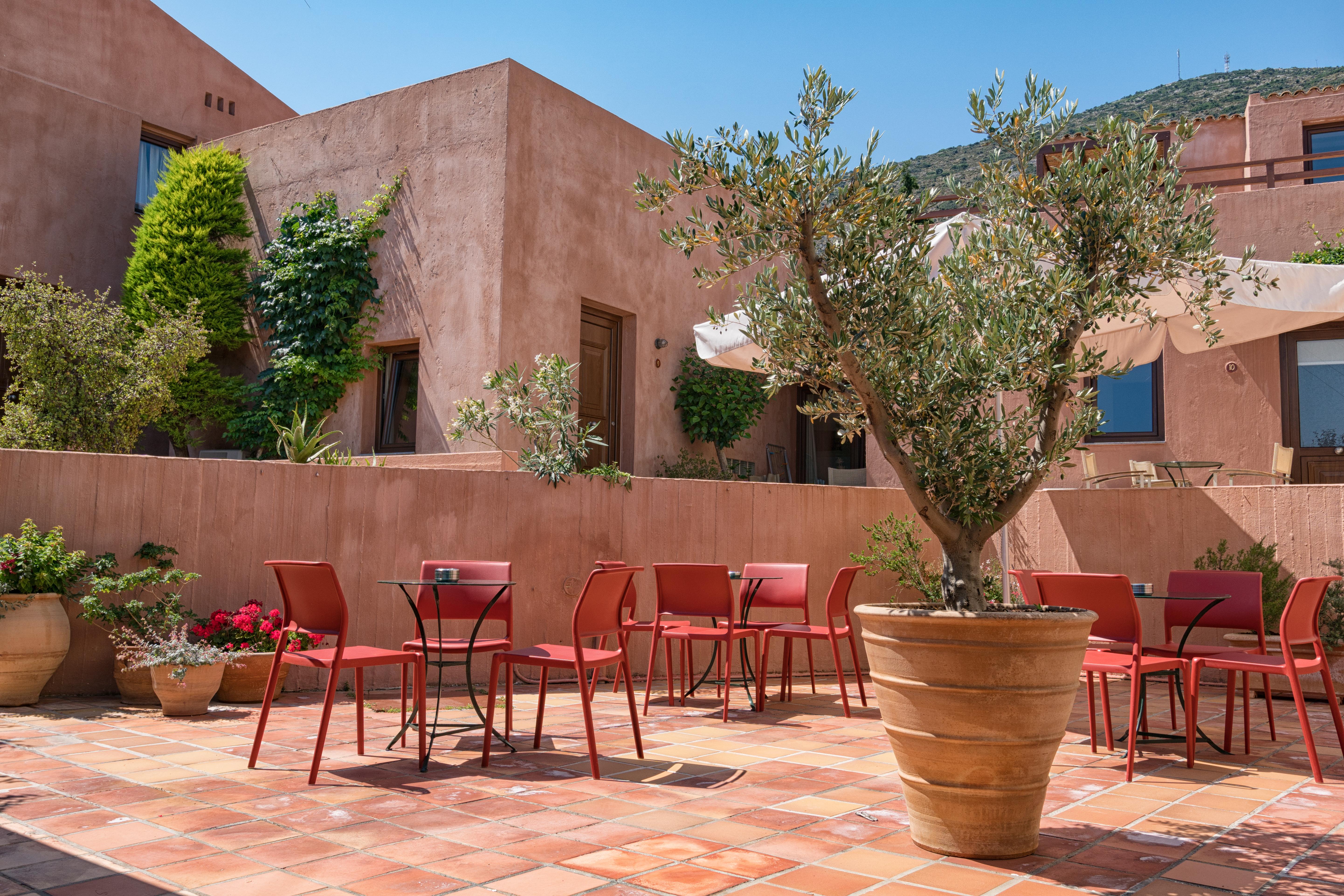 Koutouloufari Apartments Hersonissos (Crete)