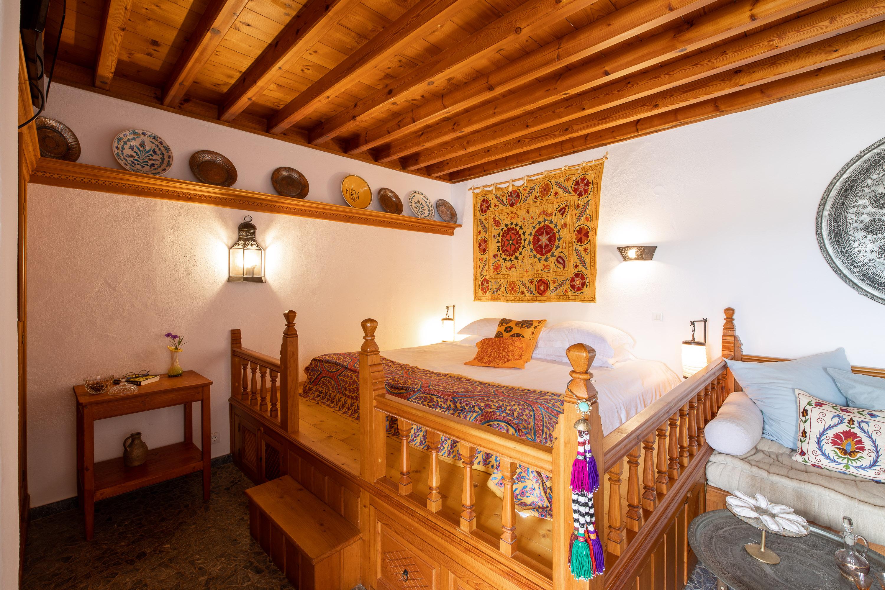 Melenos Art Boutique 5* Lindos (Rhodes)