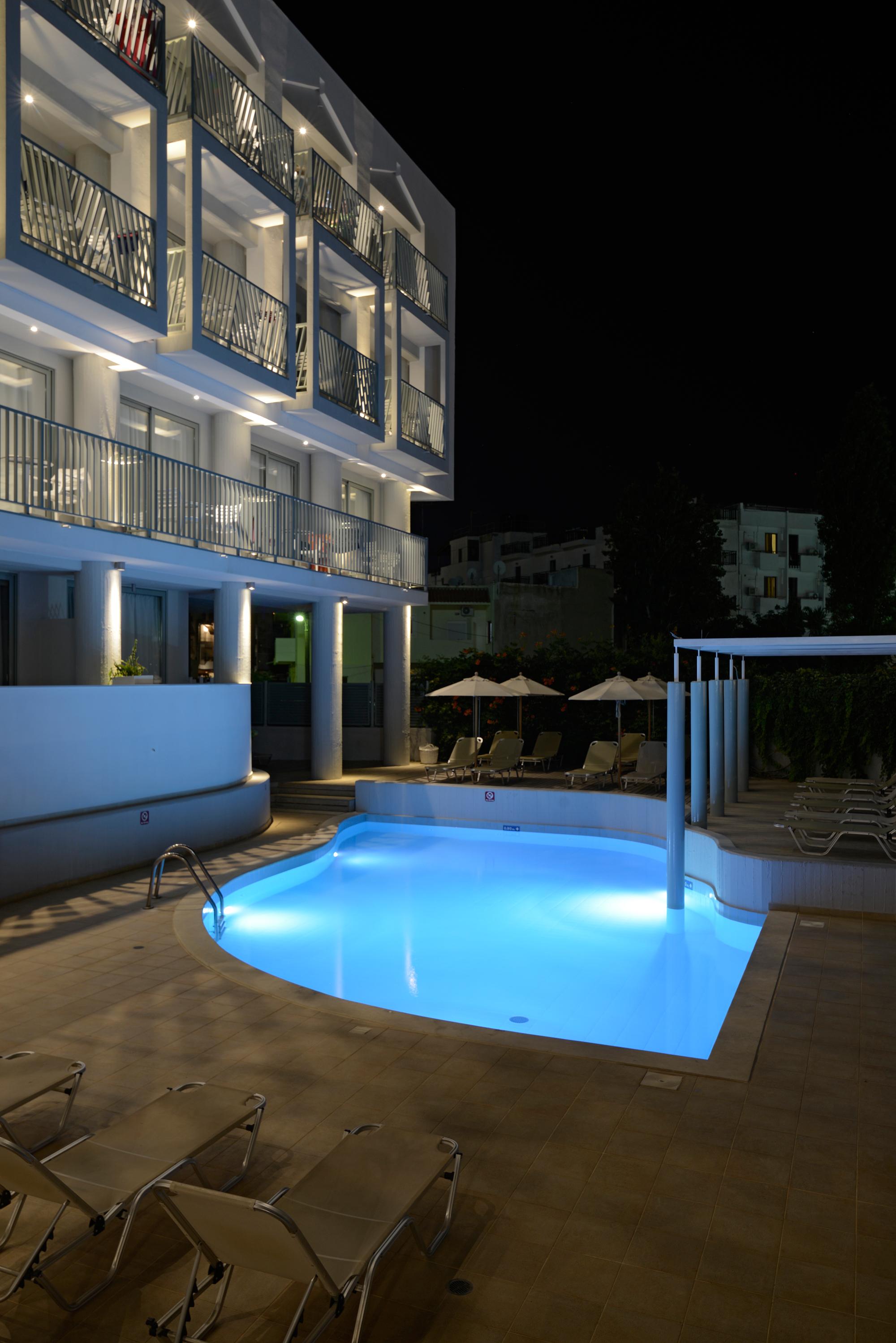 Hotel Alia By Estia Hersonissos (Crete)