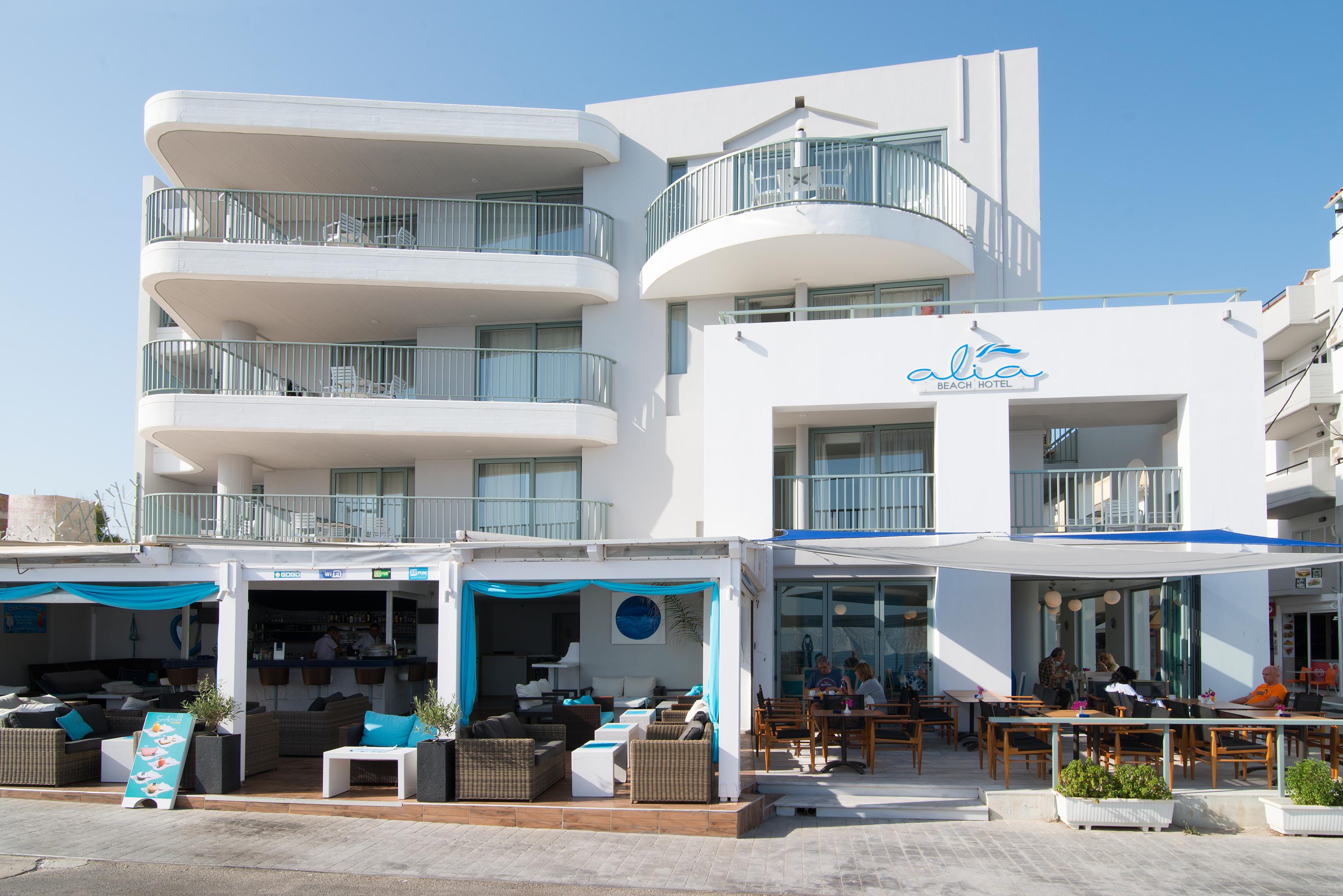 Hotel Alia By Estia