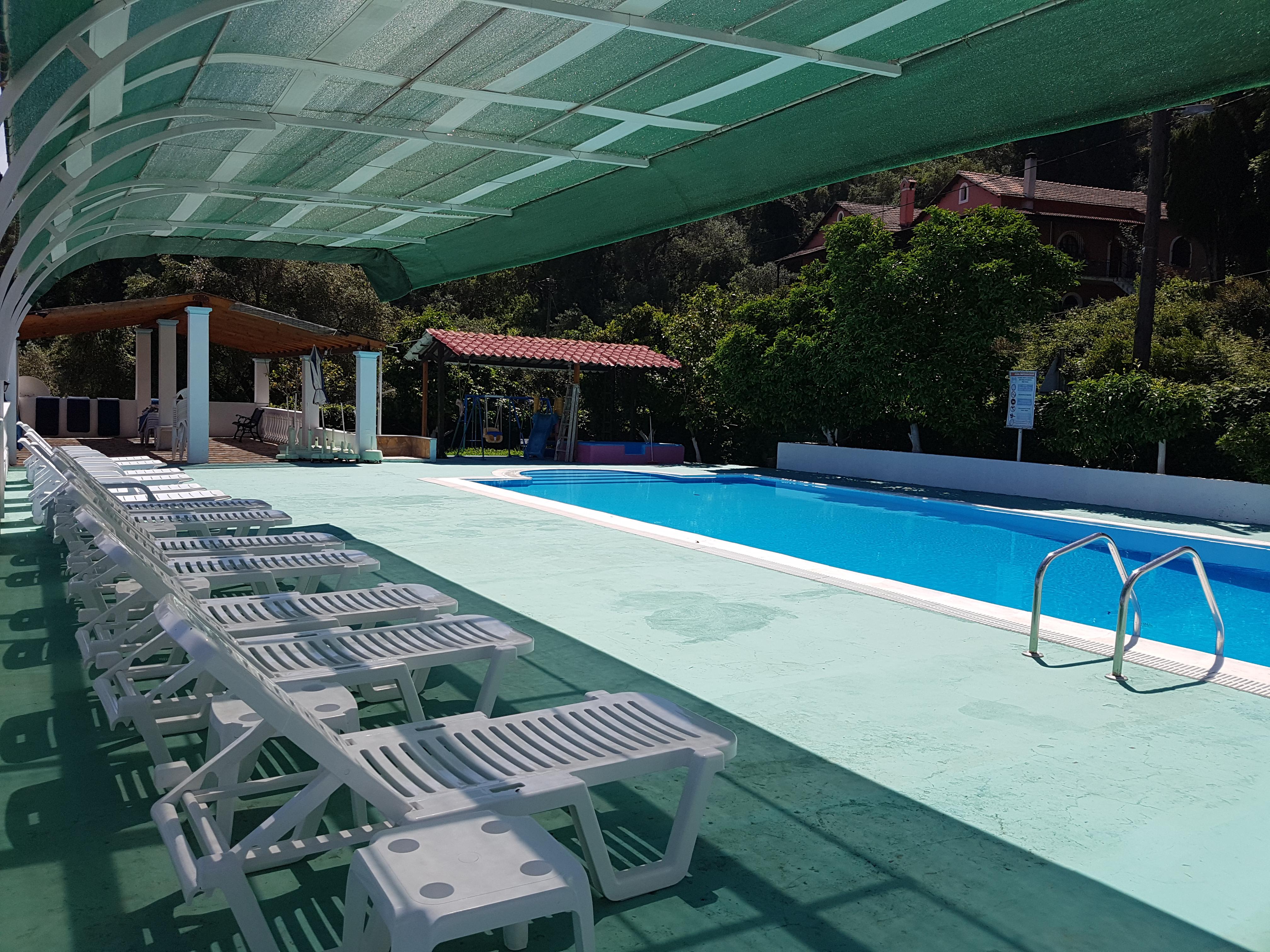 Corfu Andromaches Aparthotel Achilleion