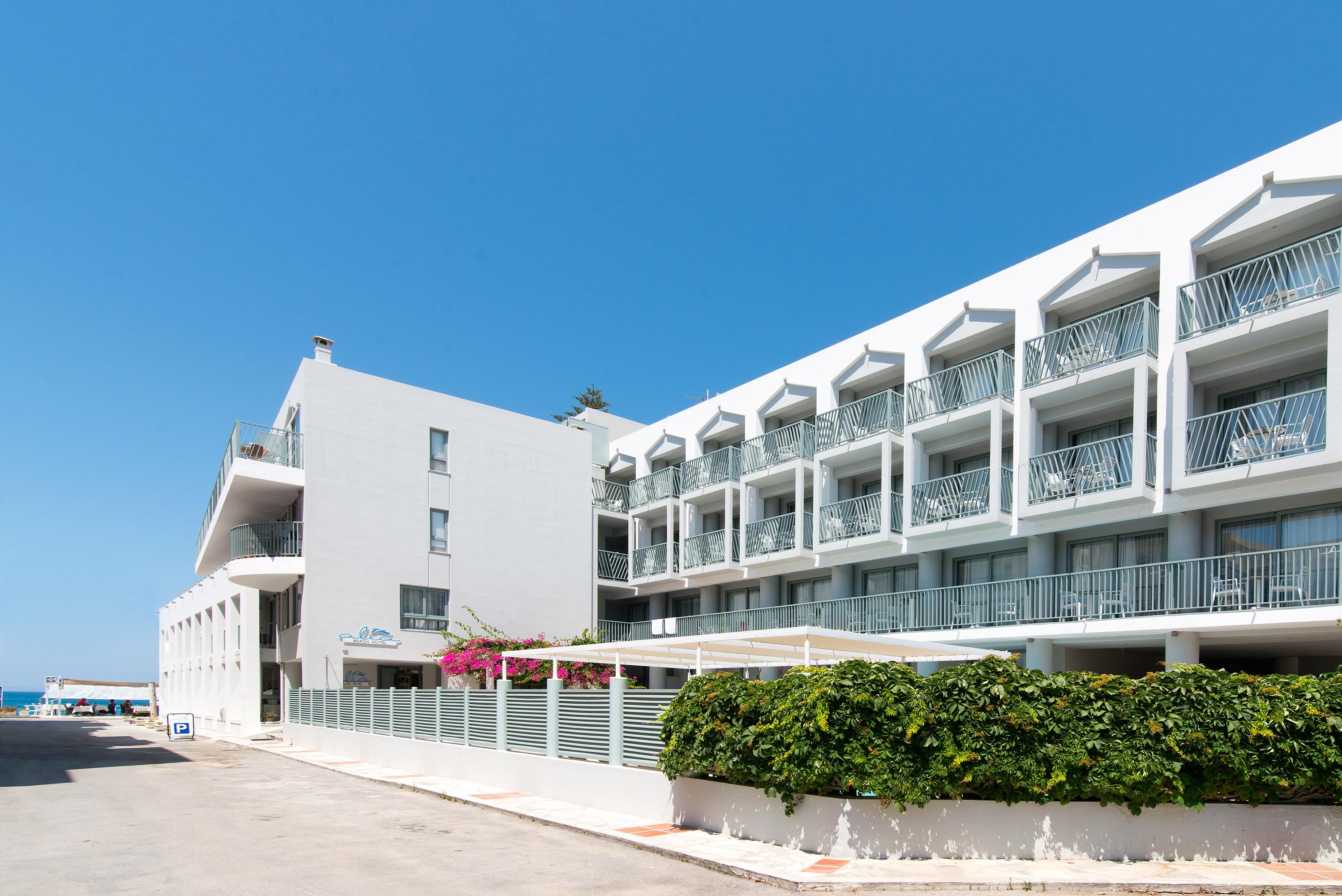 Alia By Estia 4* Hersonissos (Crete)