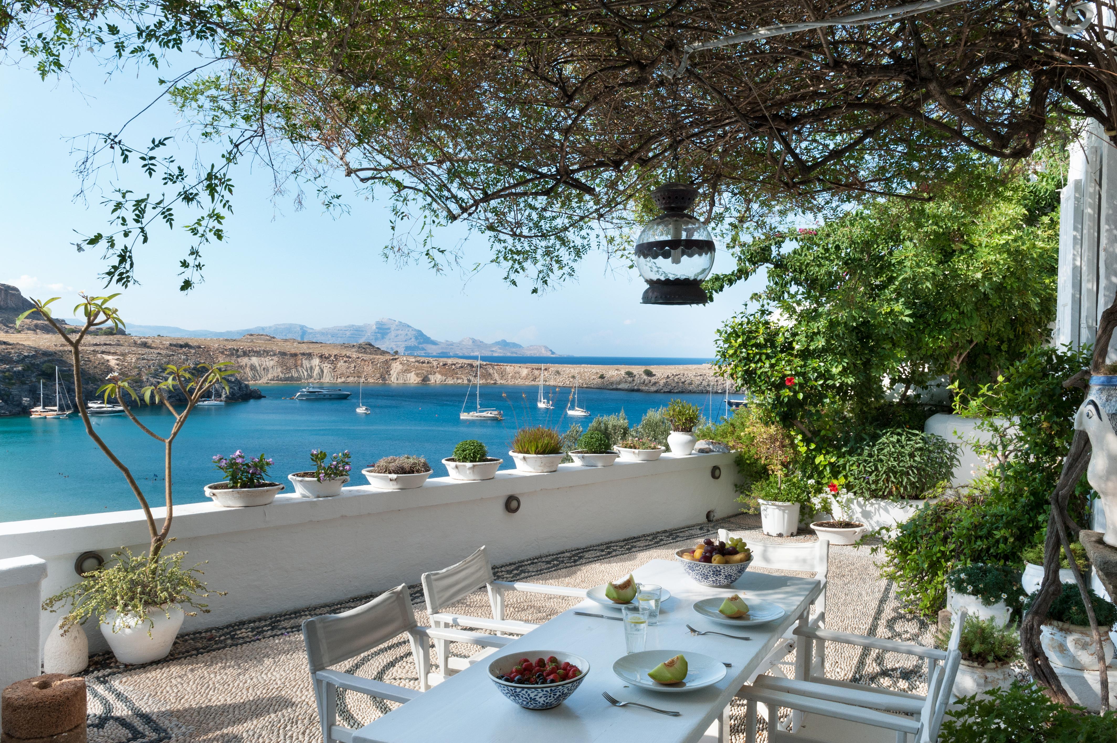 Melenos Art Boutique 5* Lindos (Rhodes)
