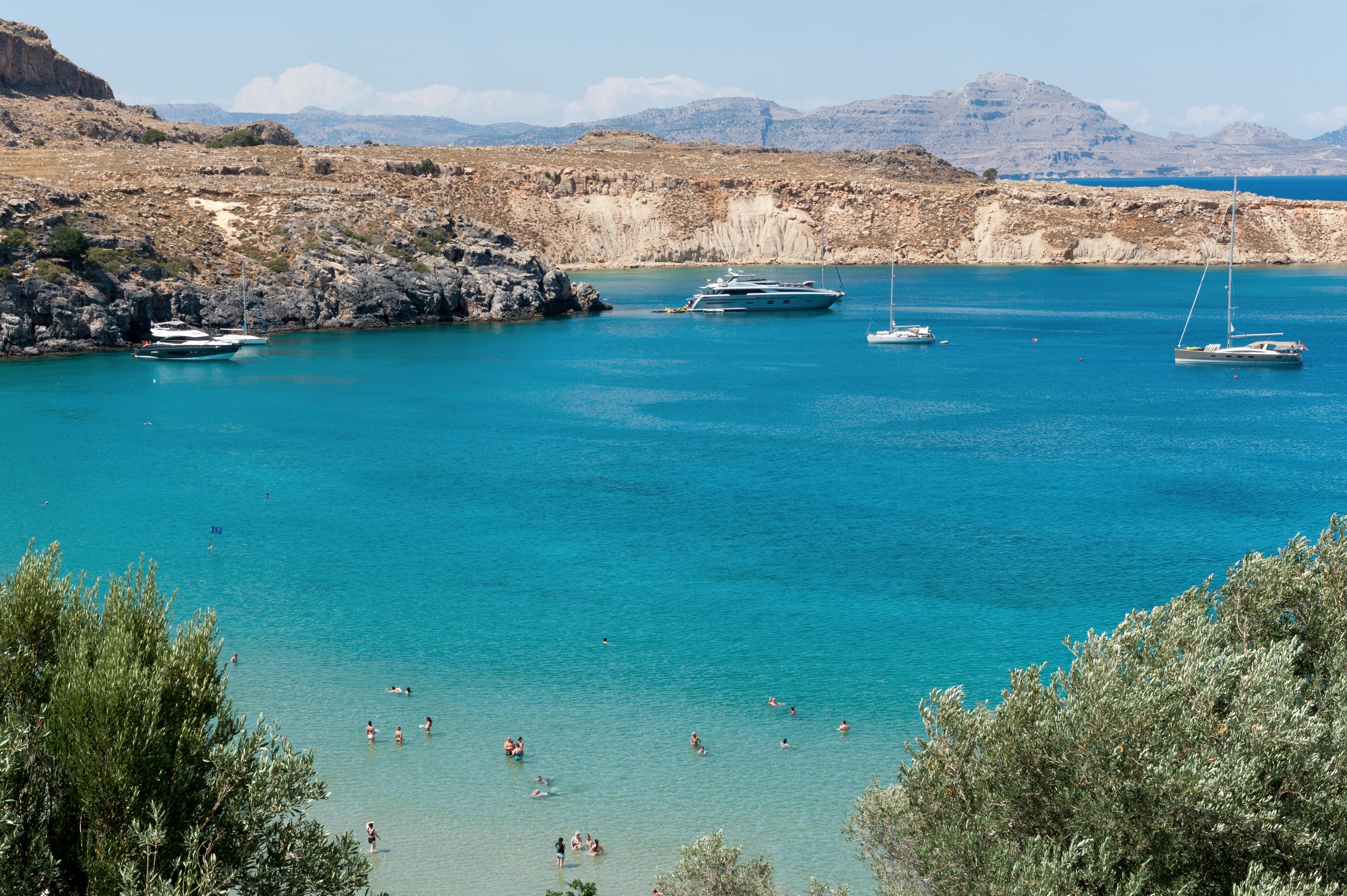 Hotel Melenos Art Boutique Lindos (Rhodes)
