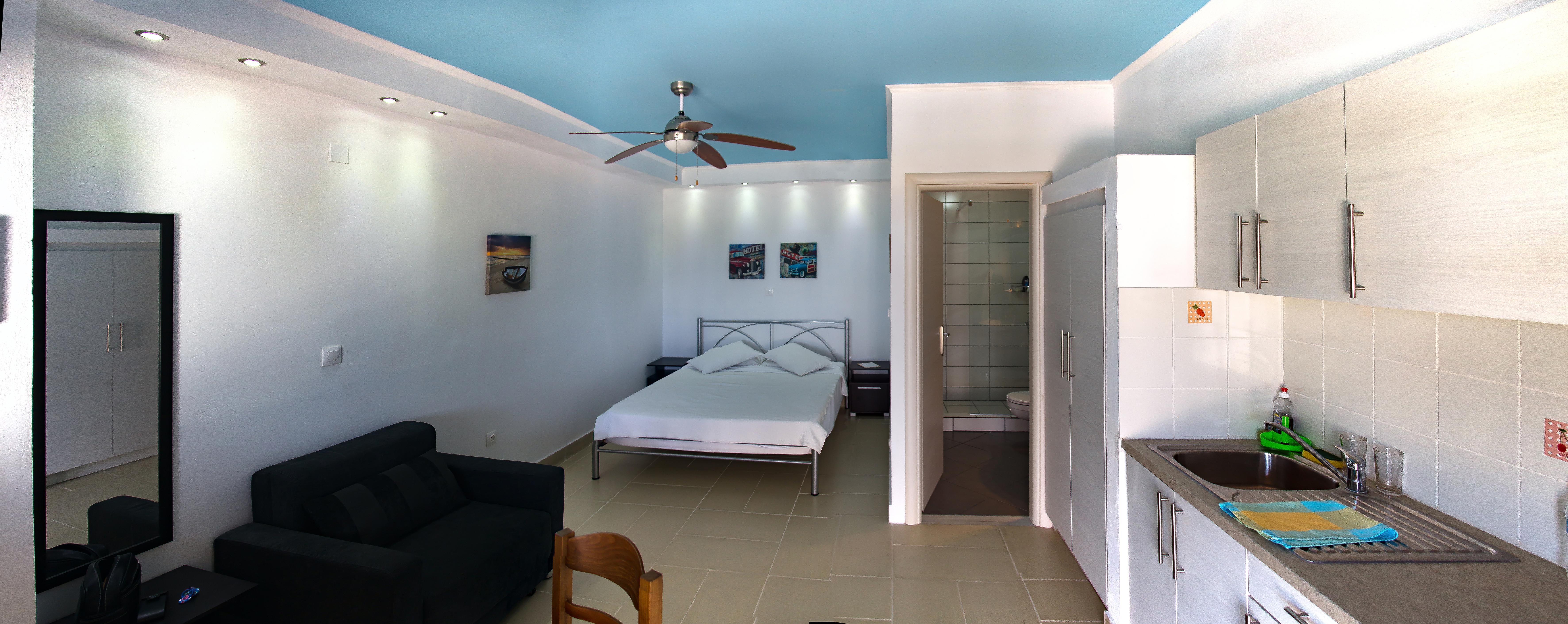 Corfu Andromaches Aparthotel 3*