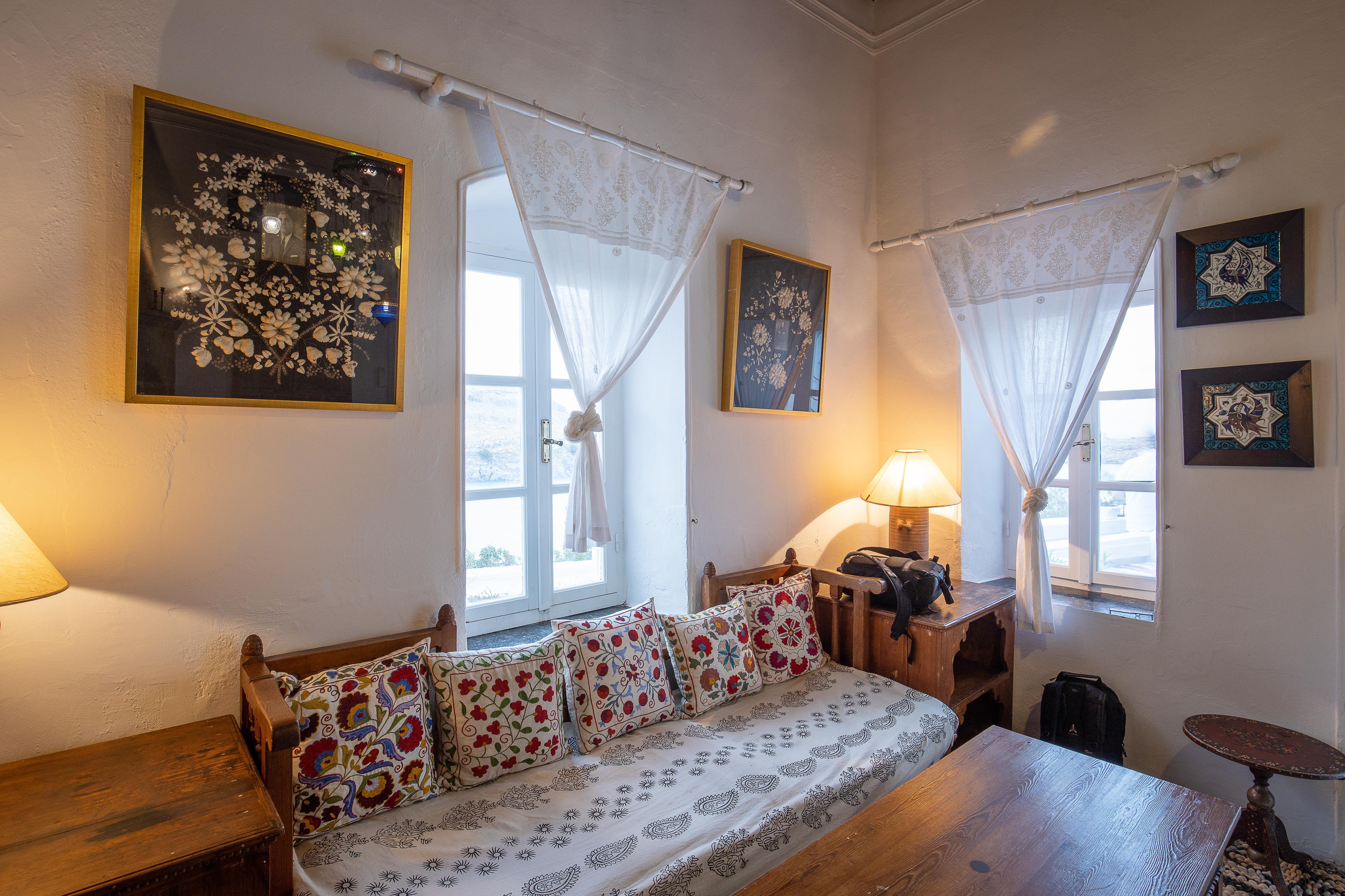 Melenos Art Boutique Hotel 5*