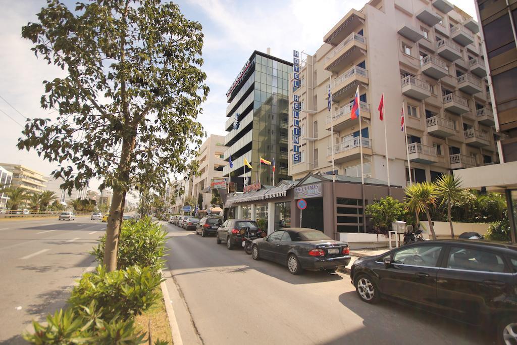 Hotel Hellinis Athens