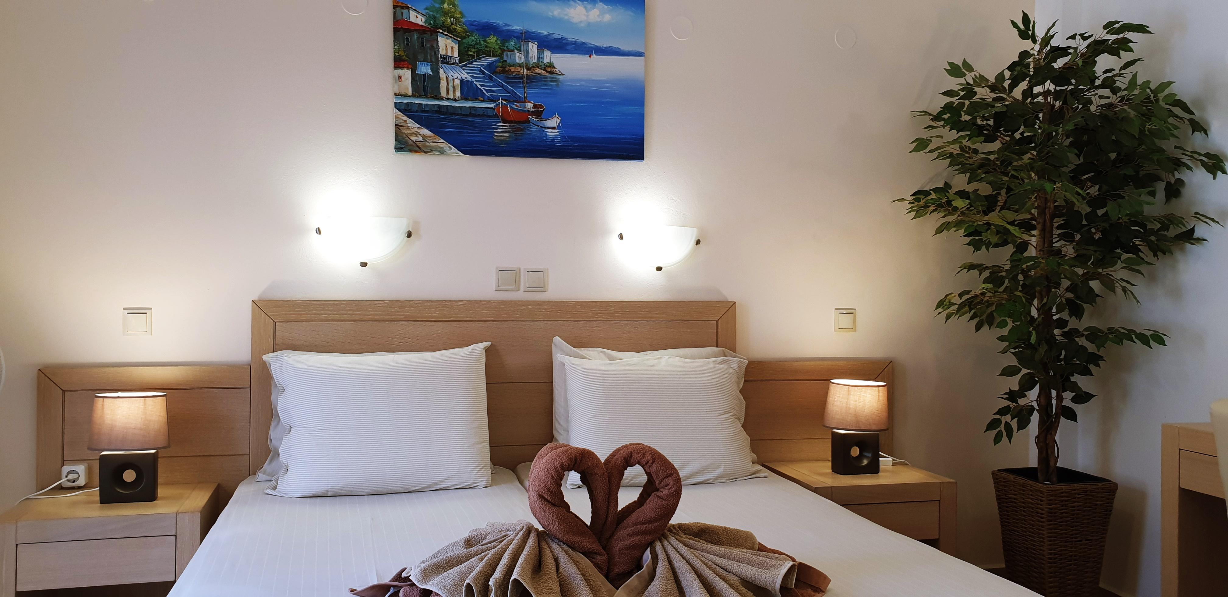 Apartment Apollo Livadia (Tilos)