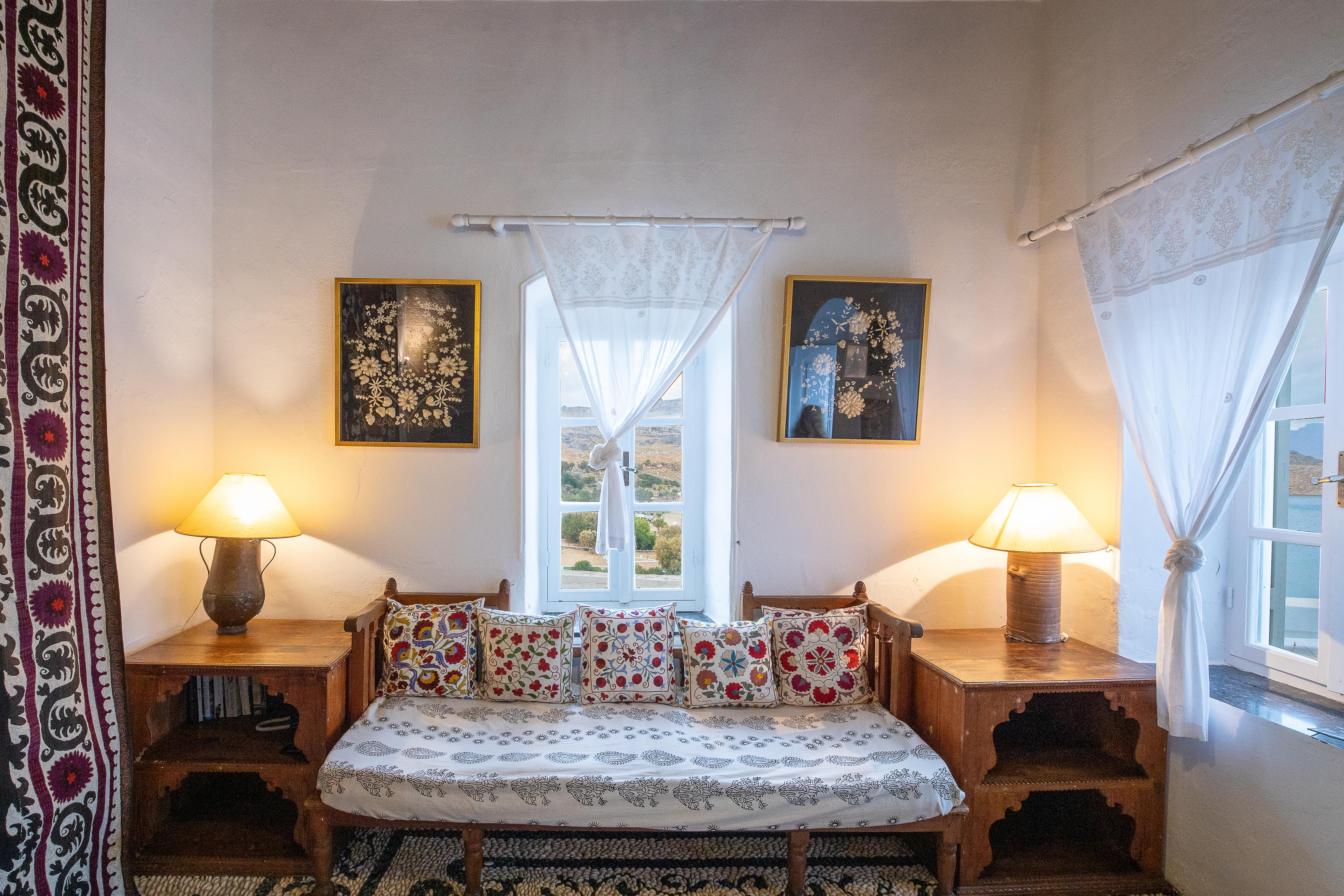 Hotel Melenos Art Boutique Lindos (Rhodes)