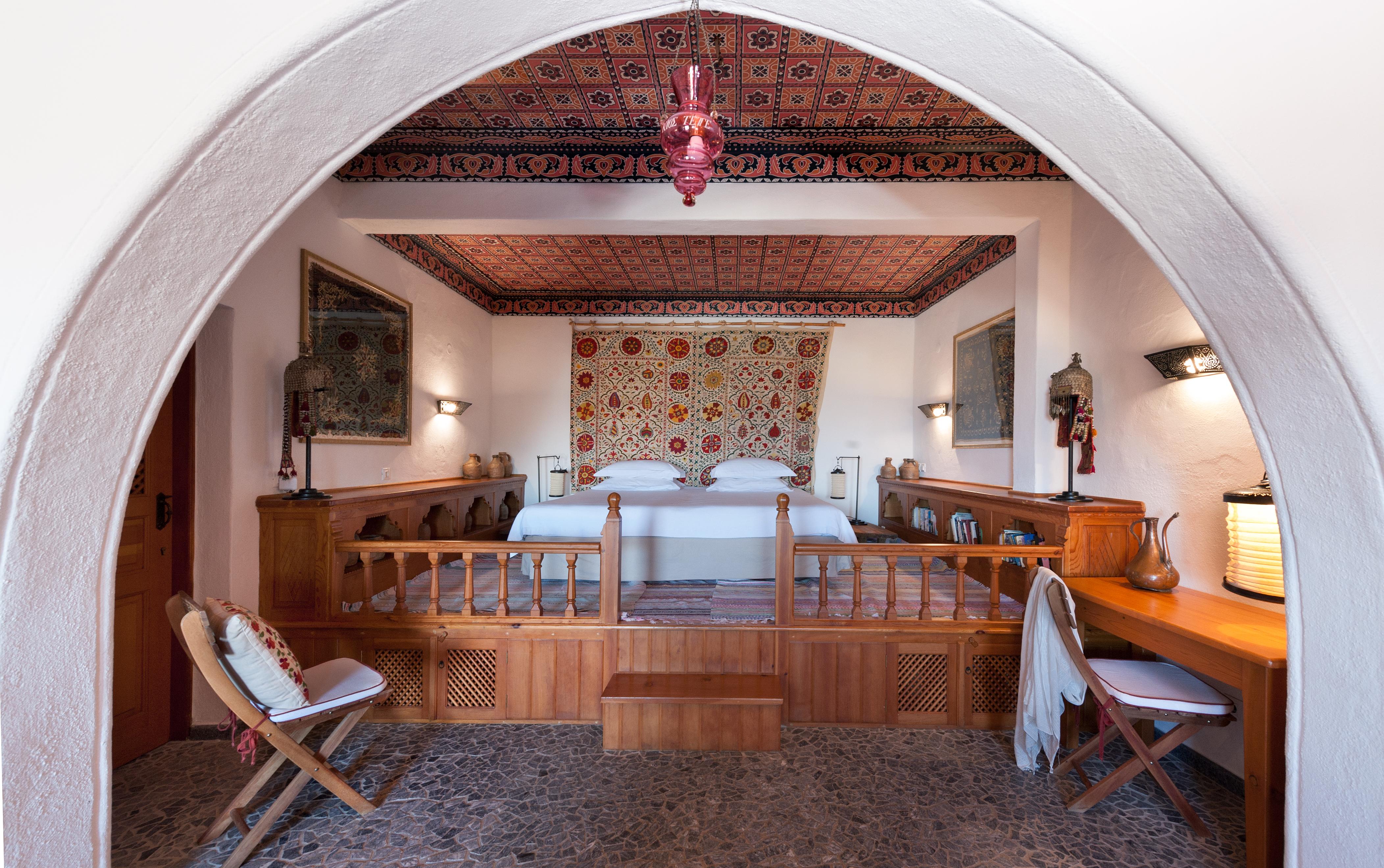 Melenos Art Boutique Hotel Lindos (Rhodes)
