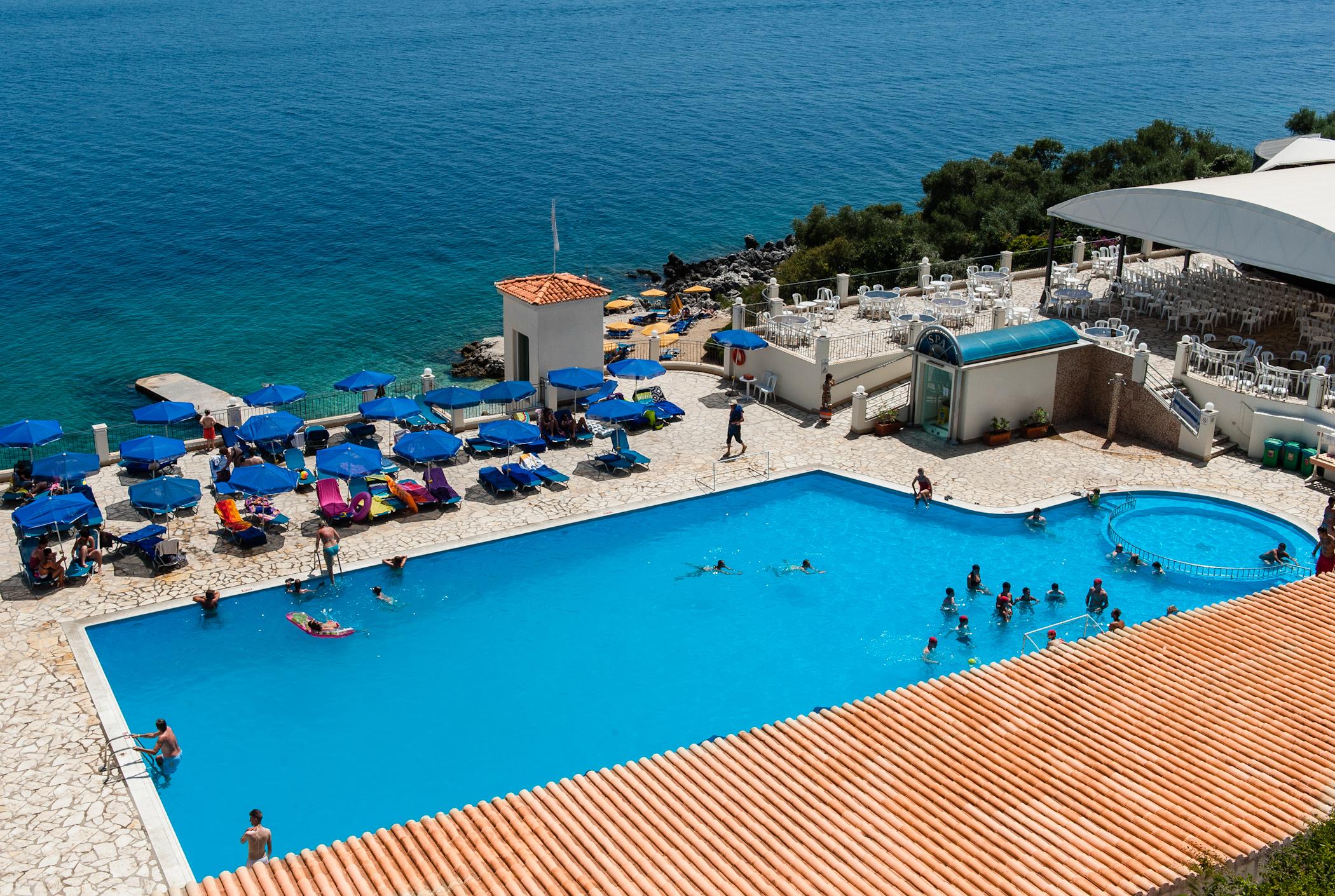 Sunshine Corfu And Hotel Nisaki (Corfu)