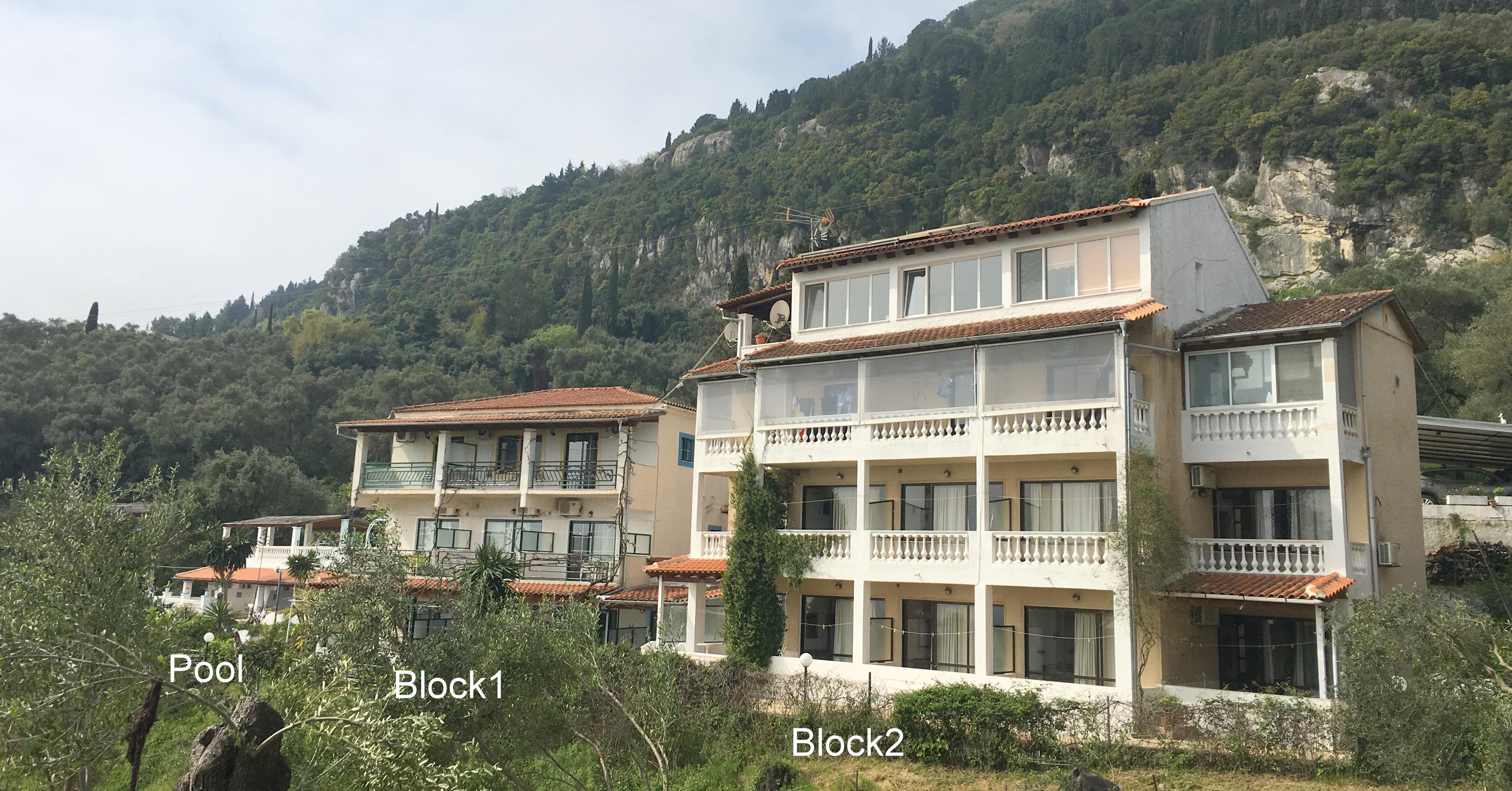 Corfu Andromaches Aparthotel 3*