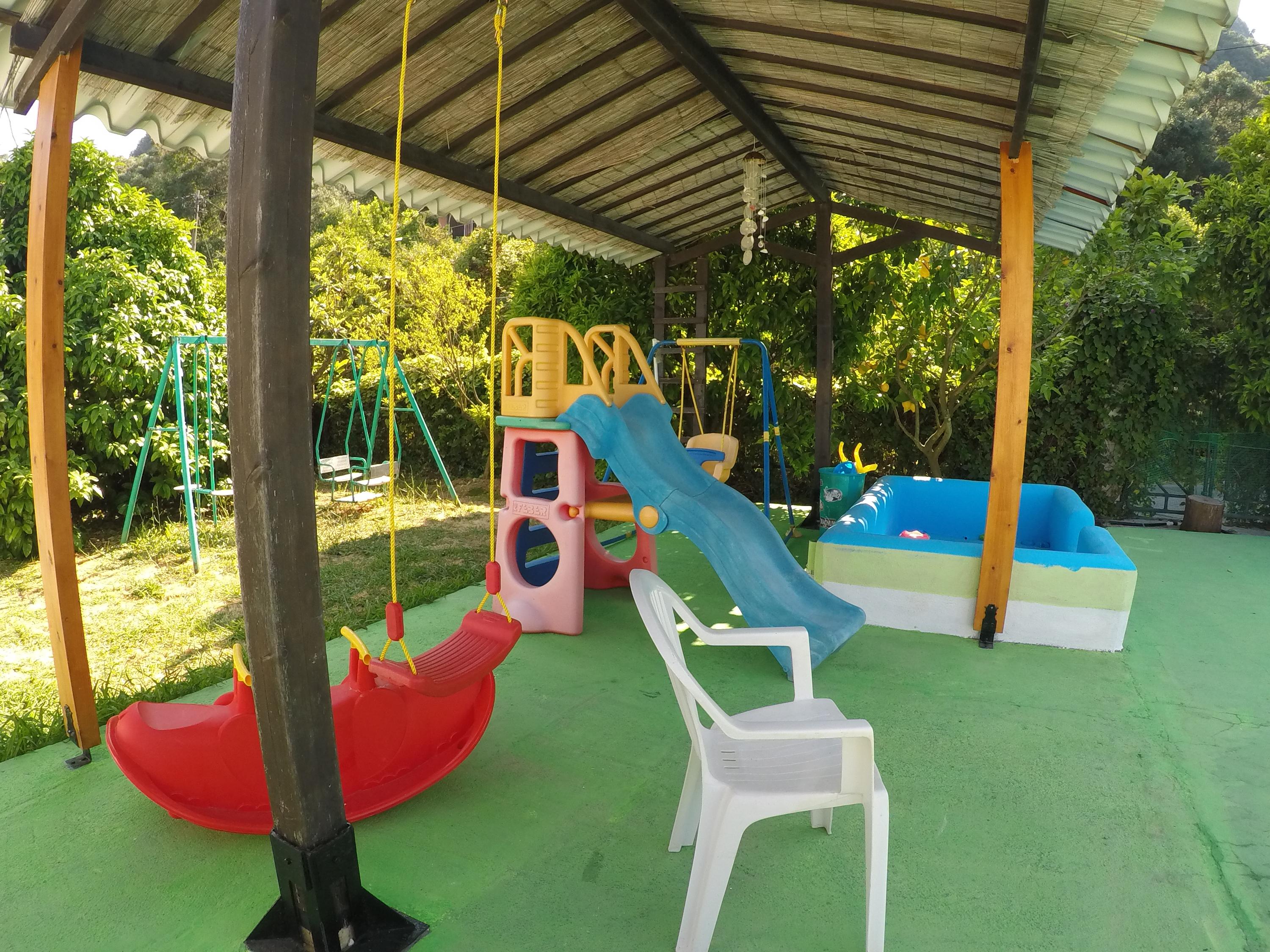Aparthotel Corfu Andromaches