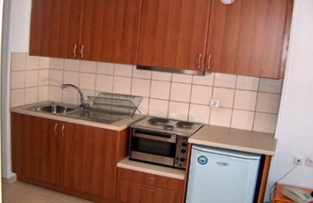 Aparthotel Aria