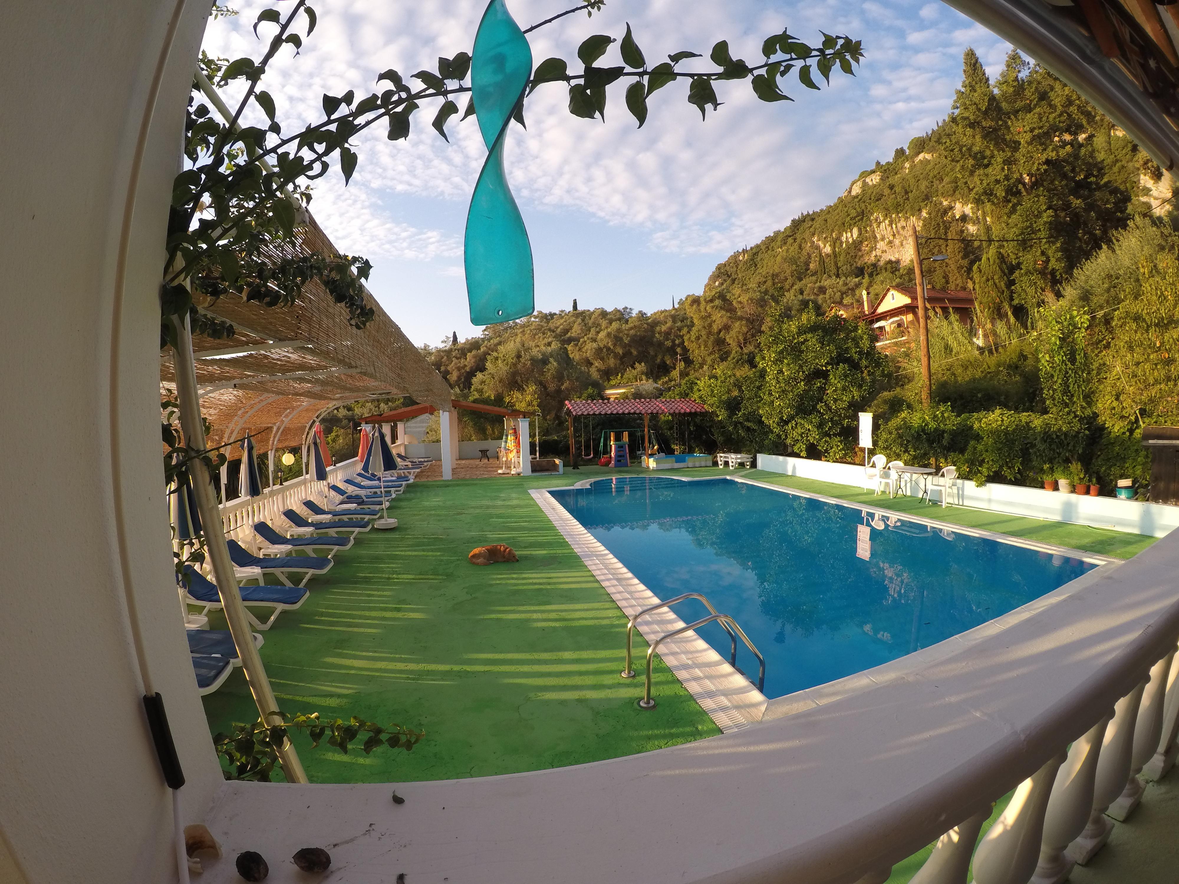 Corfu Andromaches 3* Achilleion
